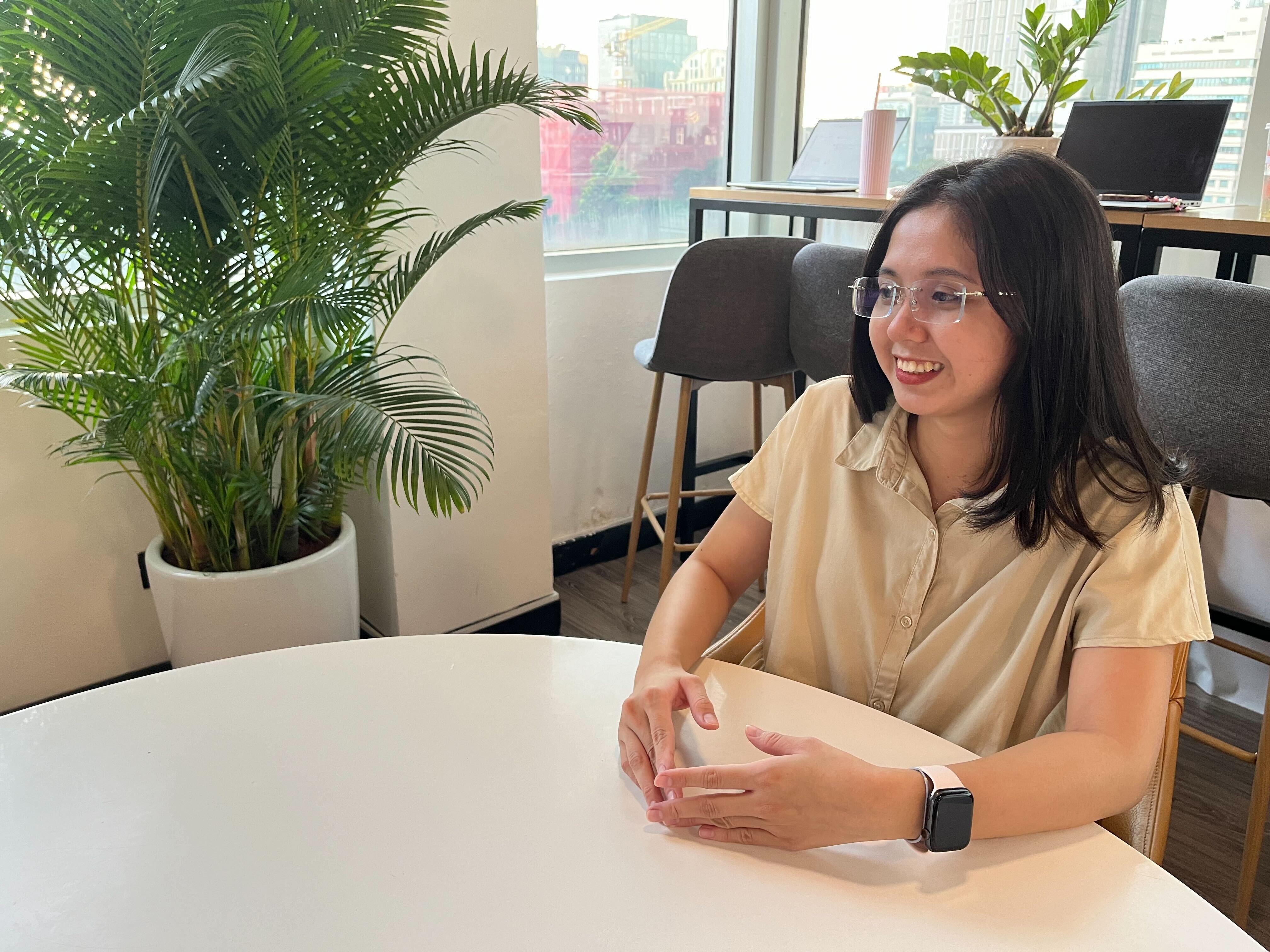 YOUは何しに日系企業へ？〜日系企業で働くベトナム人NHI（二ー