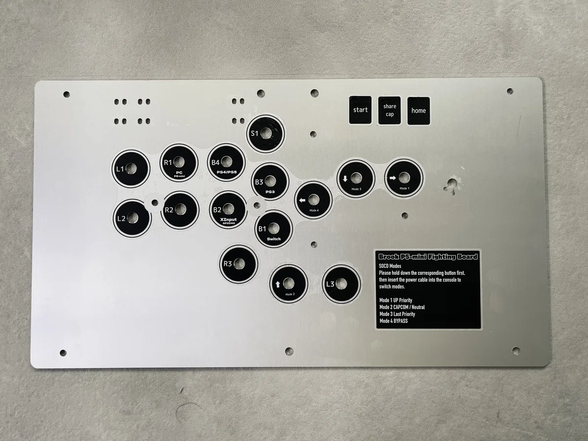 碧井工房JumpHack Air（第3世代）自作キット組み立て方法（2024年8月 