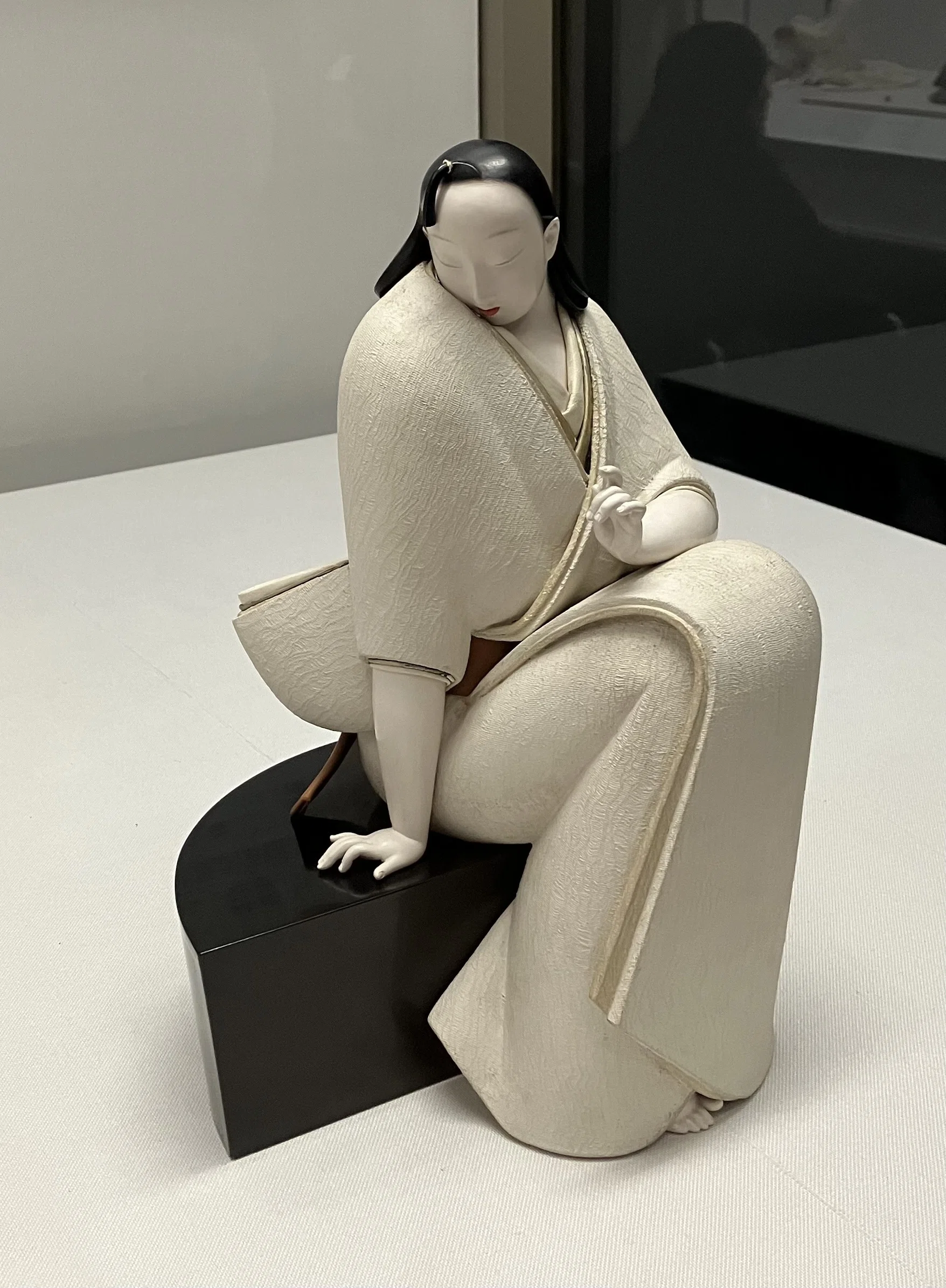 人間国宝シリーズ 1～43(一部抜けあり) 古本 古書 美術 美術展】人間国宝の人形と根付/東京国立博物館・本館｜らら