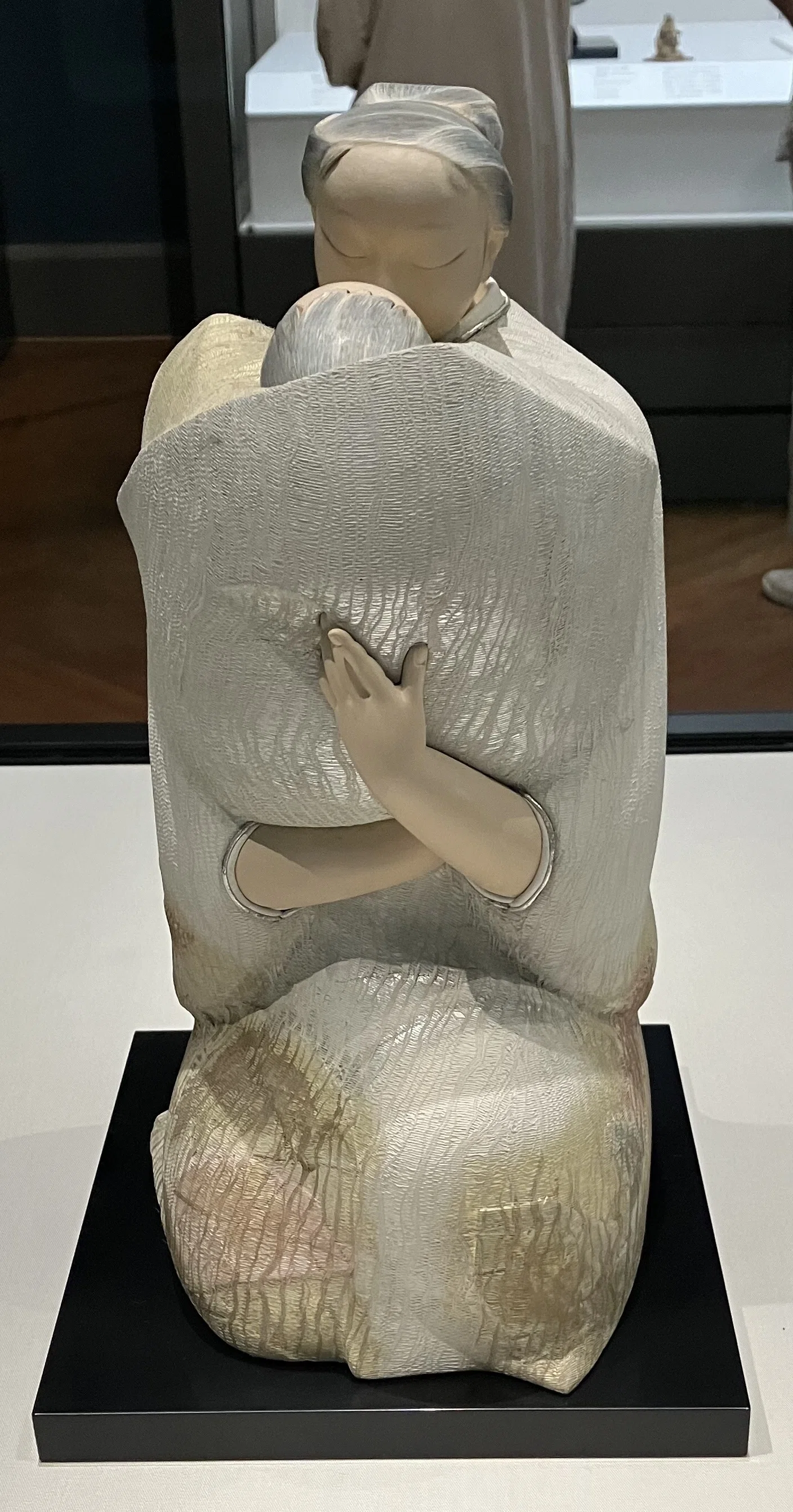 美術展】人間国宝の人形と根付/東京国立博物館・本館｜らら