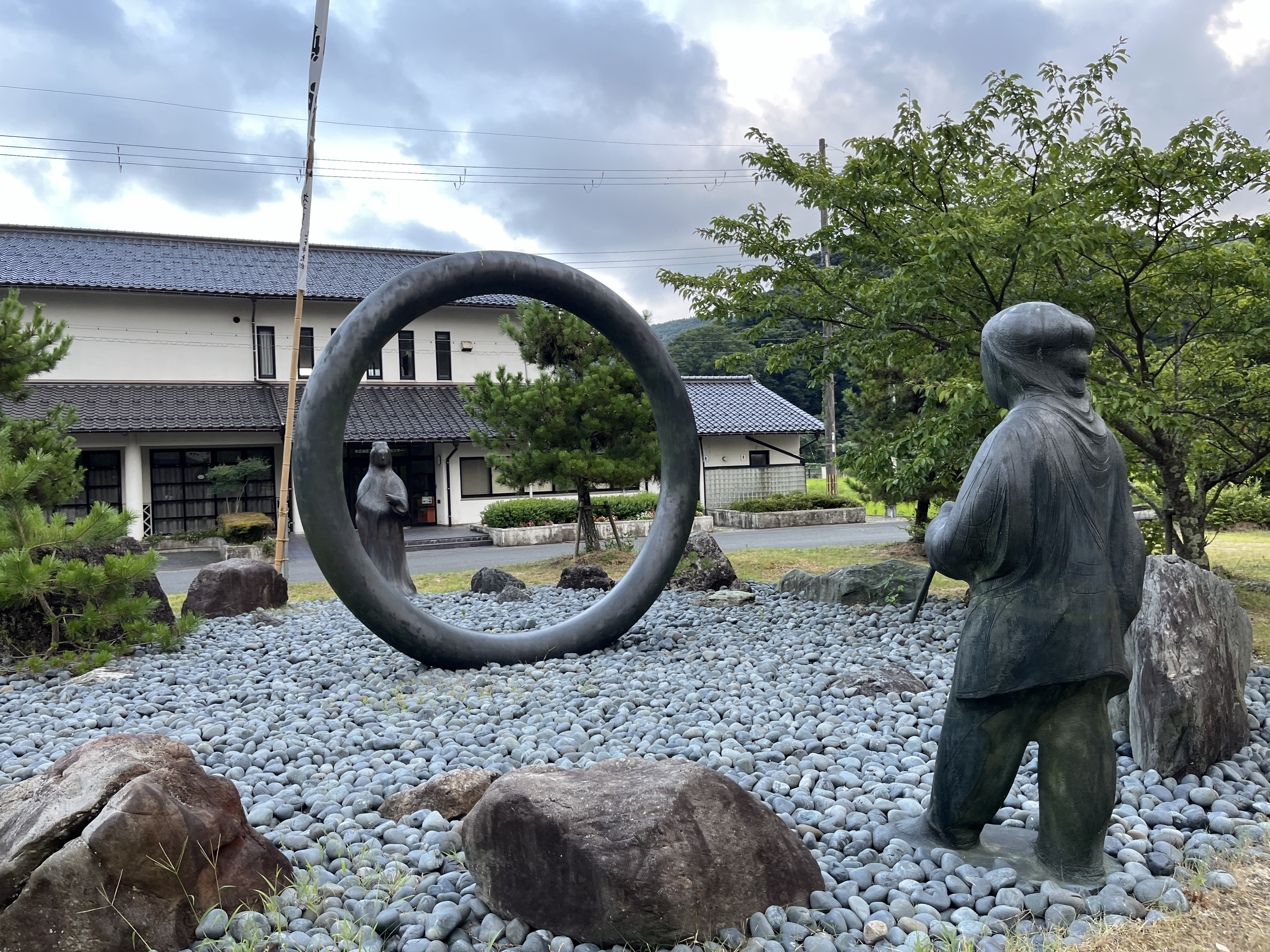 浦島太郎を巡る旅のルポルタージュ｜アメミヤユウ/体験作家