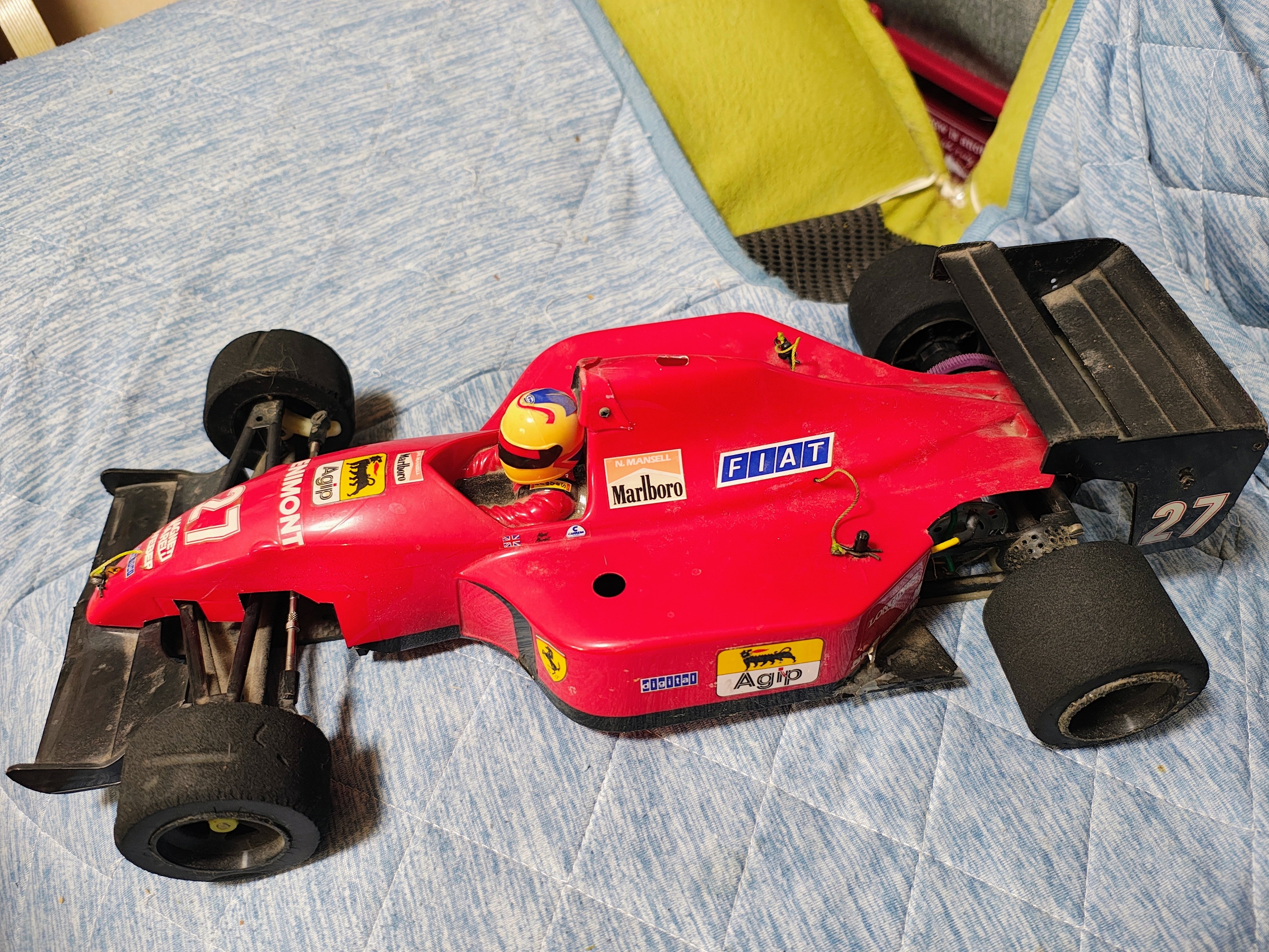 ラジコンF1の可能性は無限大！！ | Myラジコンライフ