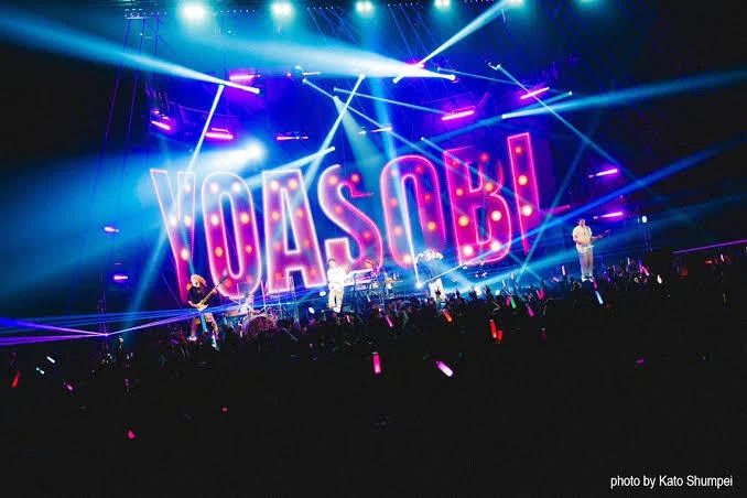 YOASOBI SET LIST まとめ｜®️