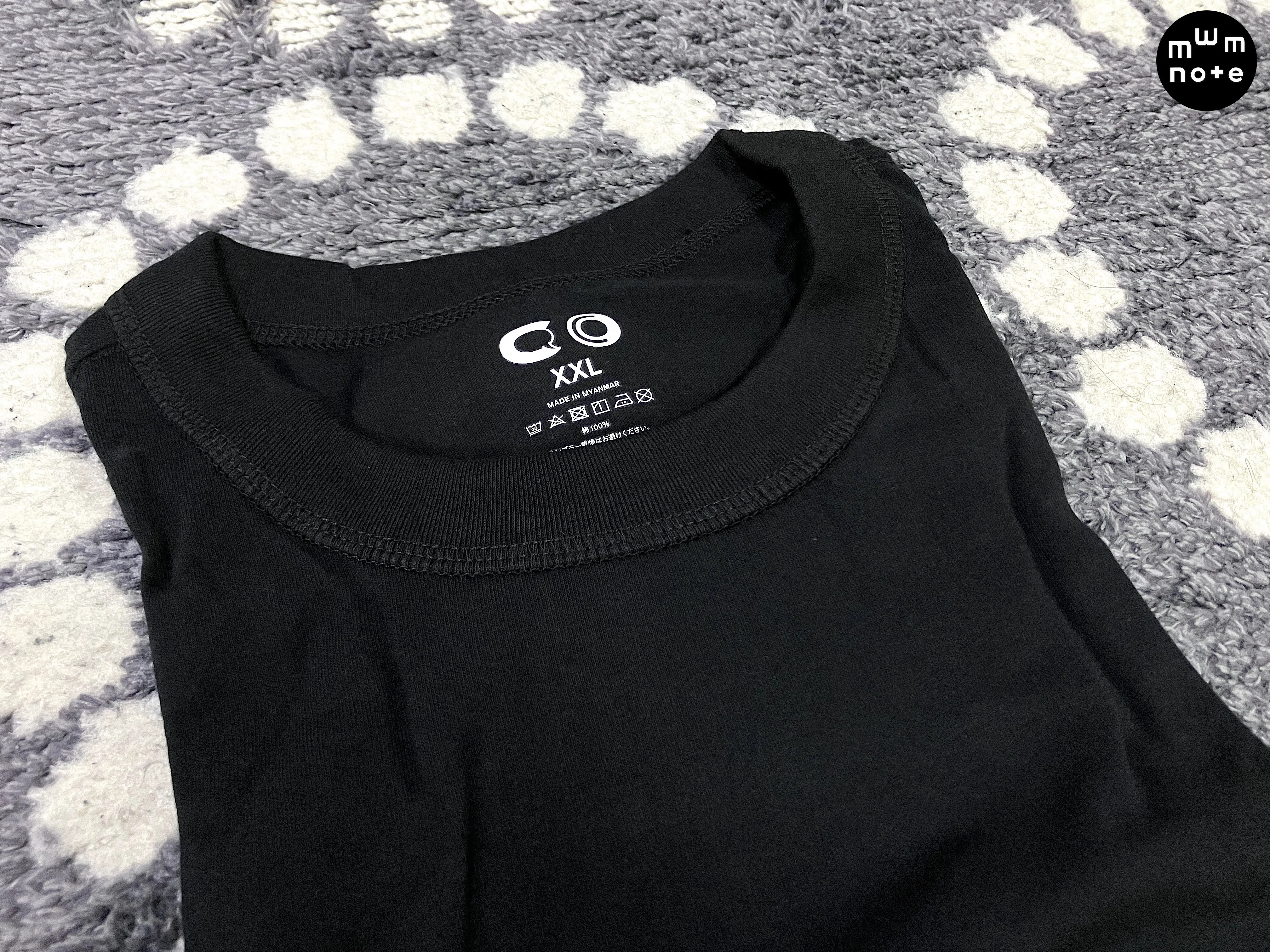コンビニエンスウェア「CAHLUMN」コラボTシャツ、買えました｜MWM MIZORAH