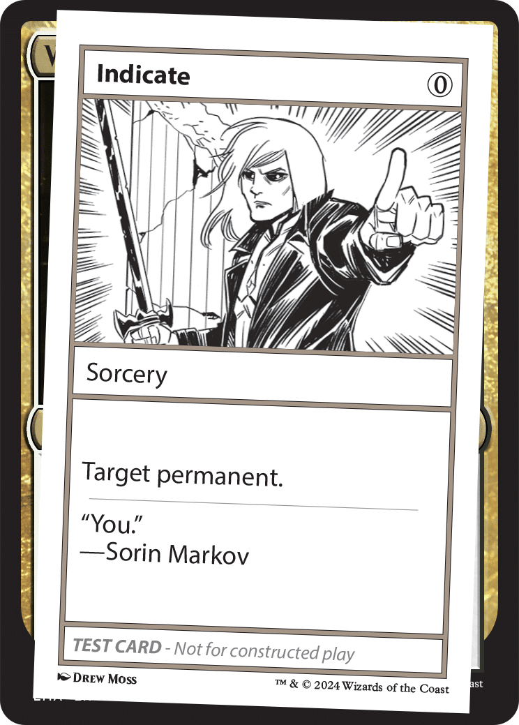 MTG】【無色】ミステリーブースター2のプレイテスト・カードを見てい