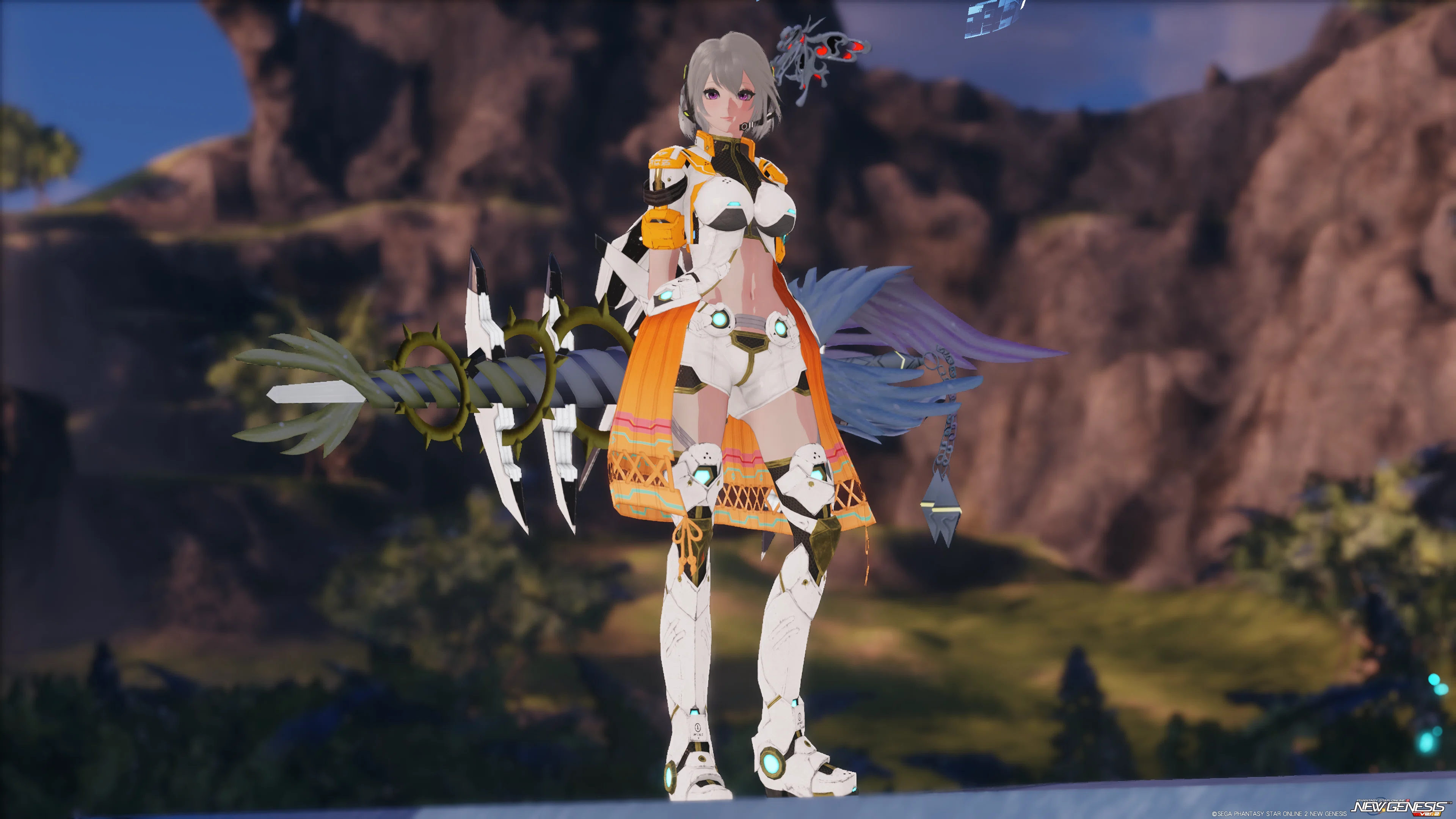PSO2NGS】元FF14民の移住先調査レポート｜Vivi