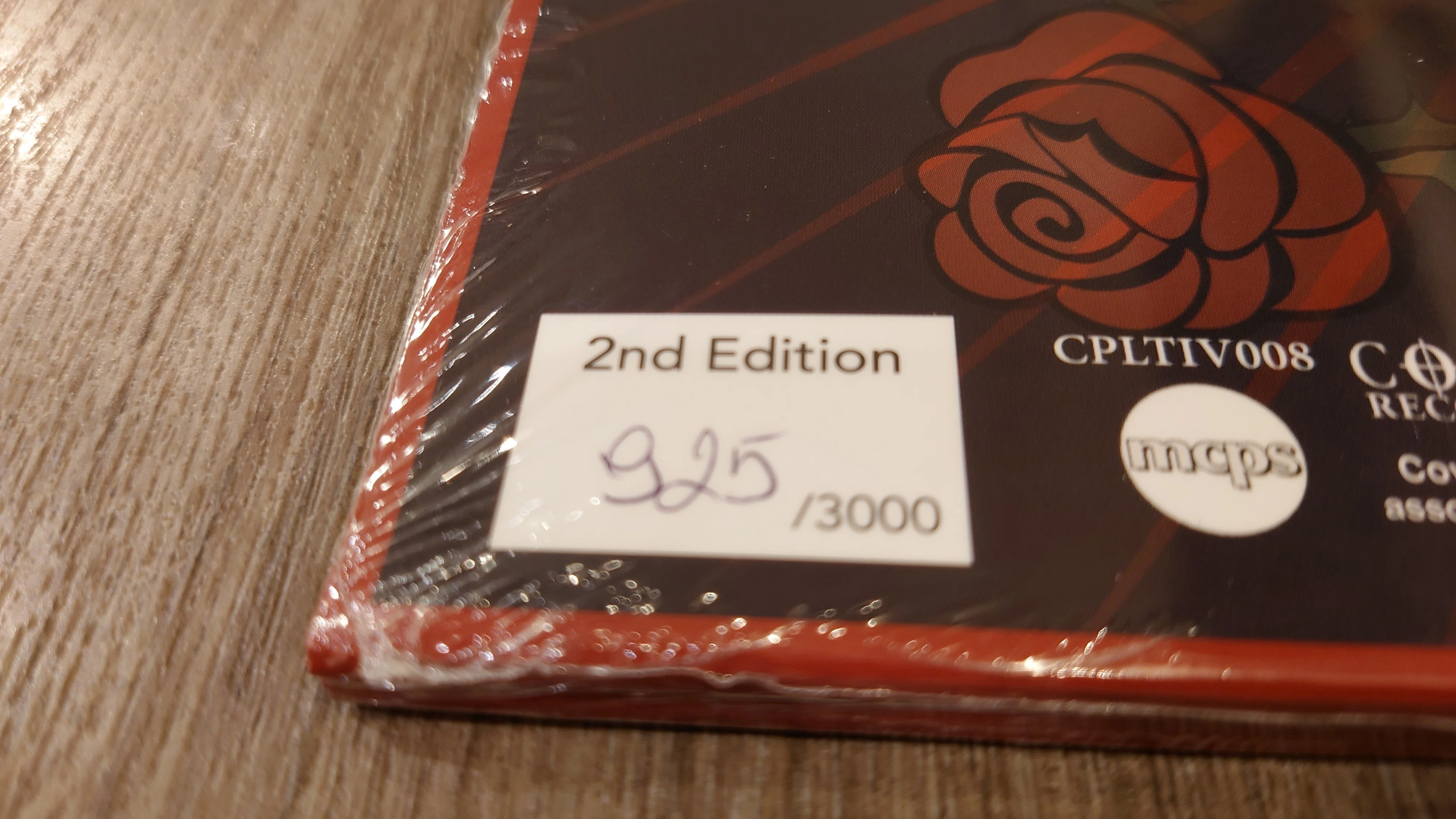 7インチ盤専門店雑記646「10インチである必要性」｜タカヤマ 元ginger