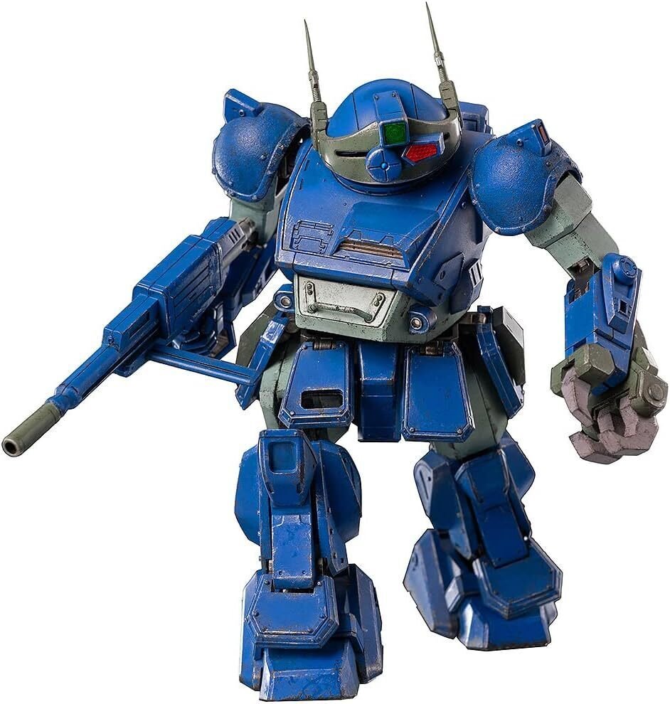 装甲騎兵ボトムズ　フィギュア3体 装甲騎兵ボトムズロボ道 スコープドッグ – threezero store