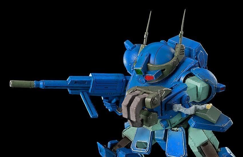 ロボ道 装甲騎兵ボトムズ ラビドリードッグ・スコープドッグ(開封品) ロボ道 ラビドリードッグ