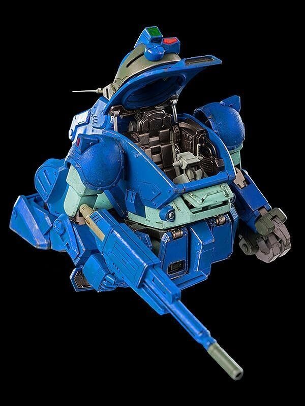ロボ道 装甲騎兵ボトムズ ラビドリードッグ・スコープドッグ(開封品) 装甲騎兵ボトムズ ロボ道 スコープドッグ/ラビドリードッグ 全2