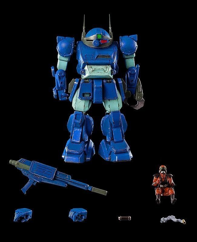5　装甲騎兵ボトムズ　アクリルスタンド　キリコ　スコープドッグ　ラビドリードッグ Amazon.co.jp: 5 装甲騎兵ボトムズ アクリルスタンド キリコ