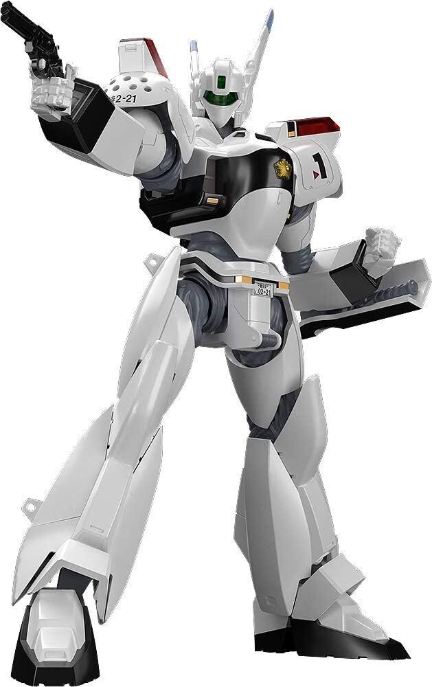 MODEROID 機動警察パトレイバー イングラム3号機パーツ② MODEROID AV-98イングラム リアクティブアーマー装備 | メカスマ