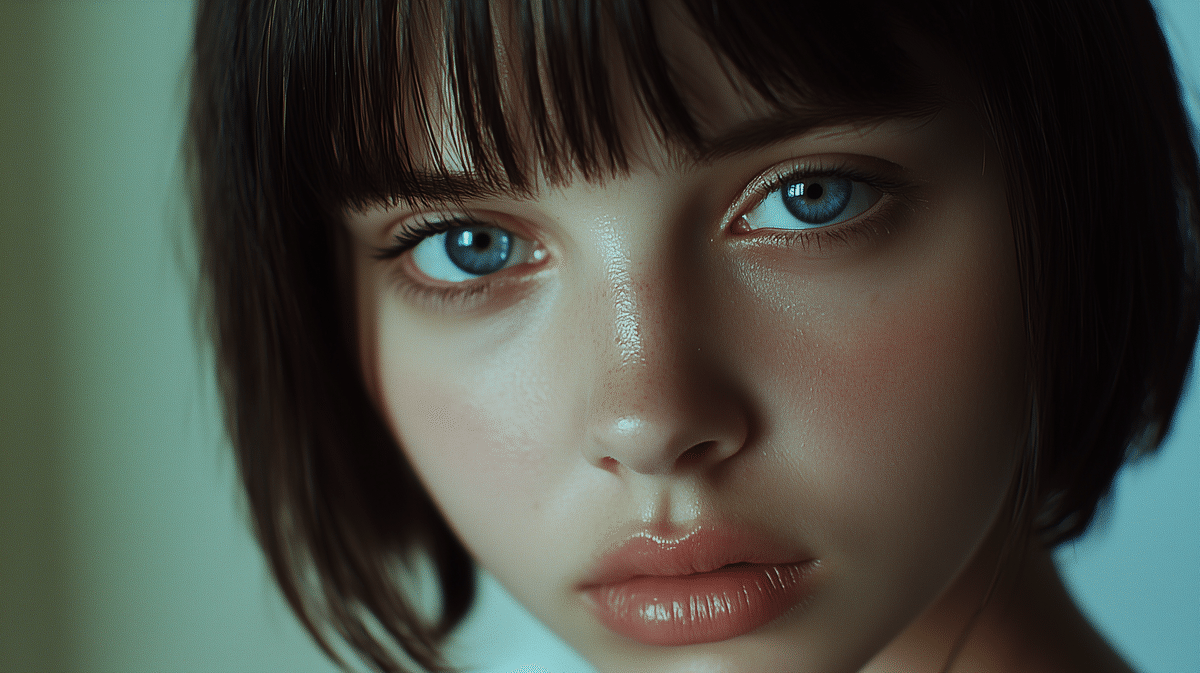 【leina】絵画　写真プリント　フチ無し　1:1　アート　Midjourney Midjourney と Niji・Journey 初心者向け「どんな絵が作れるの