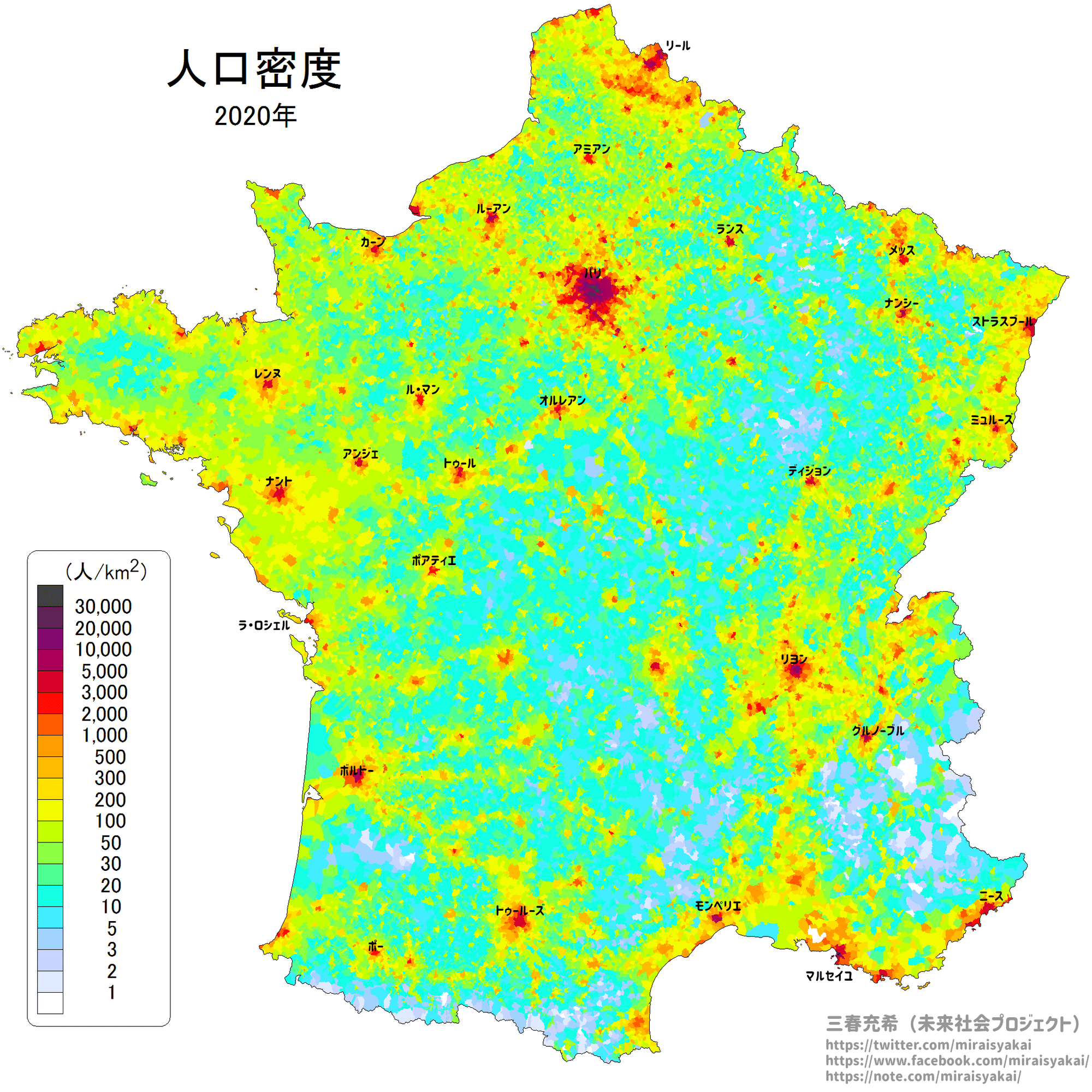 フランス国民議会選「2回投票制」の攻防――はじめの票は心で入れて、2度目の票は頭で入れる｜三春充希(はる) ⭐第51回衆院選情報部