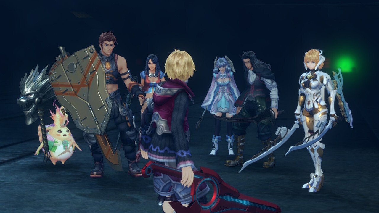 Xenoblade Definitive Edition 雑感12｜にしきの