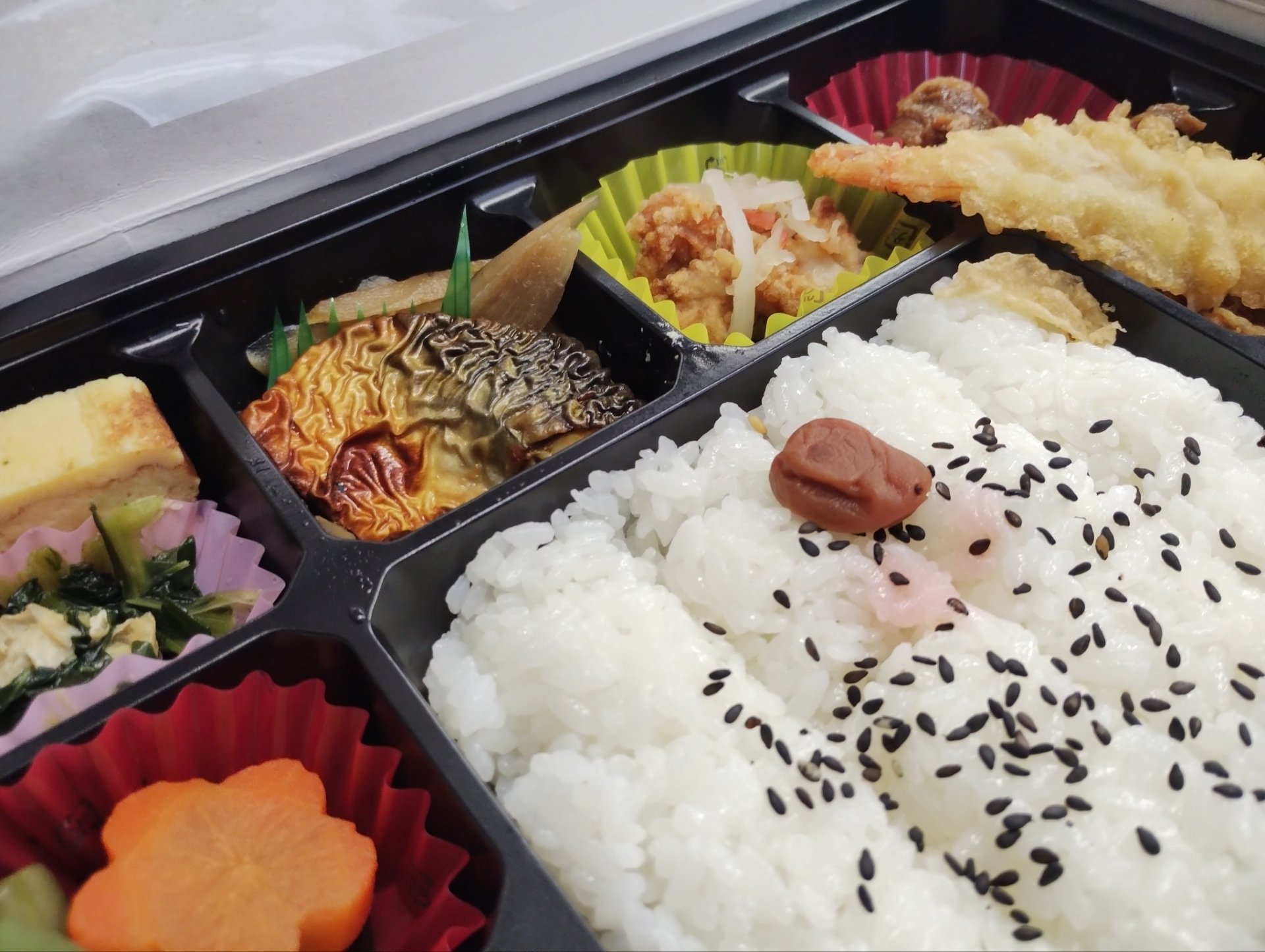 JR四国ステーション開発】幕の内弁当 瀬戸の凪｜電話番＠note