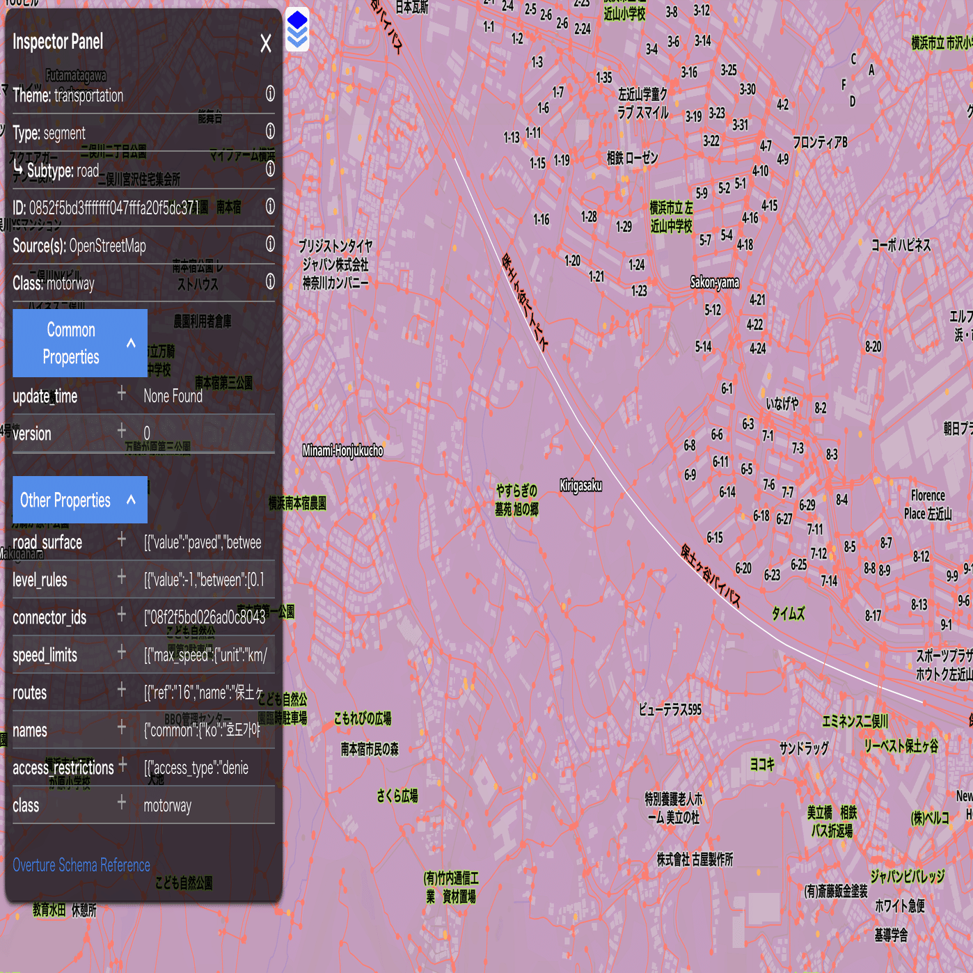 Overture Maps Foundationからグローバルのデータセットが正式リリース