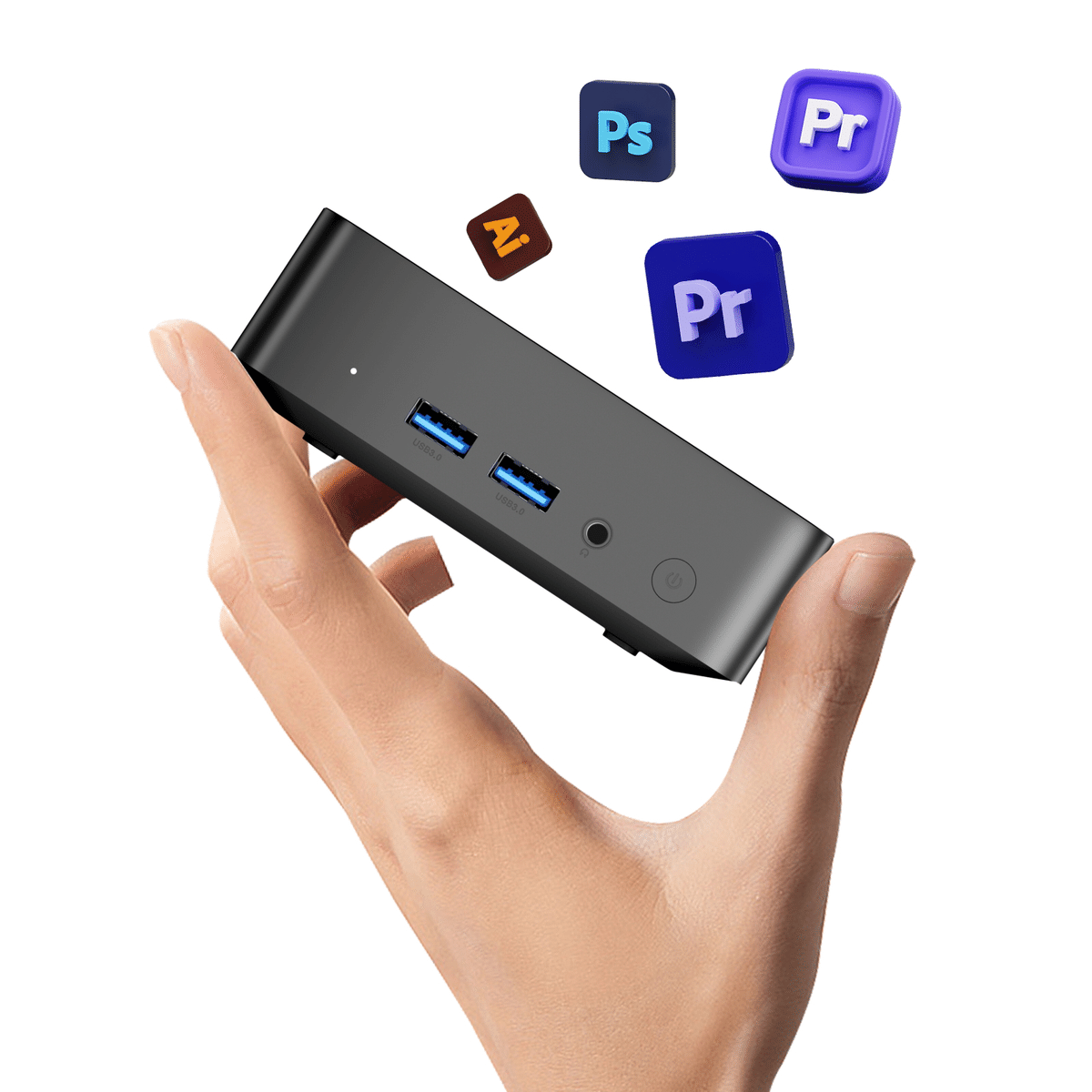 ☆ Chatreey T9 ミニPC Intel N100 中古動作品です！ 29c2e643c1fdbb4a059aed90baba7b