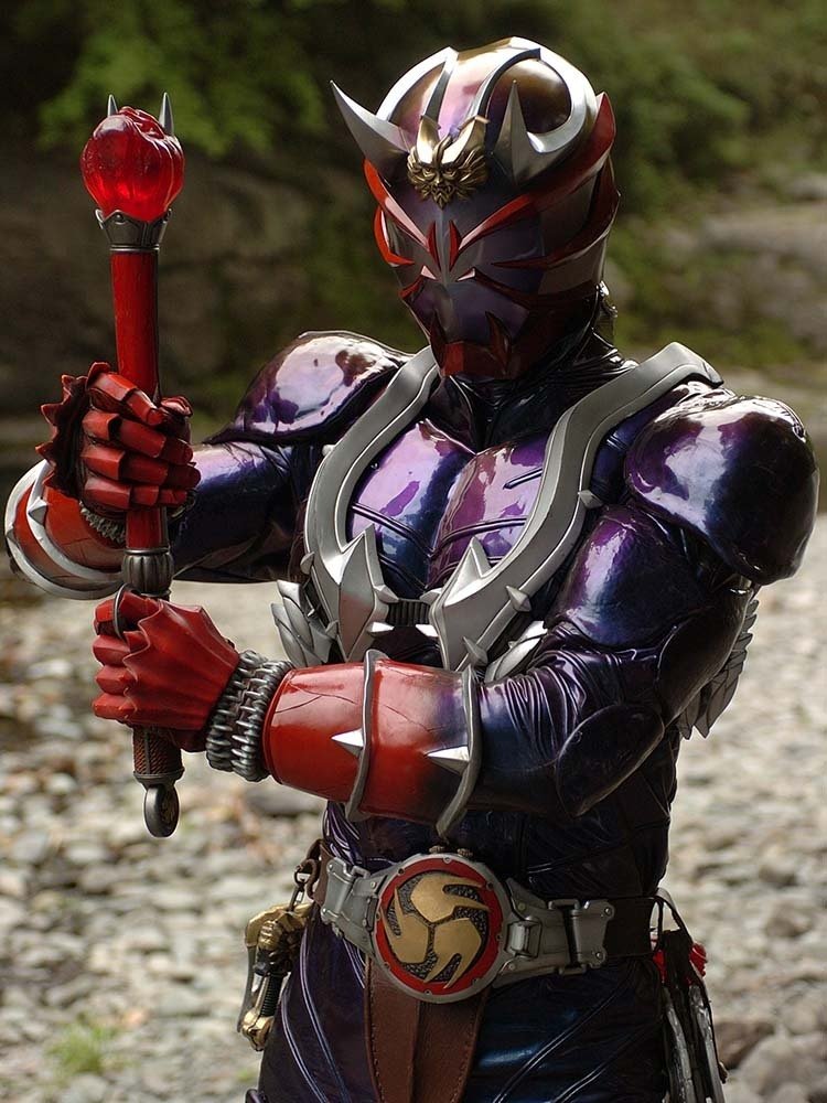 仮面ライダー響鬼~甦りし災厄~一ノ巻「鍛える鬼と蘇る雷 仮面ライダー響鬼~甦りし災厄~一ノ巻「鍛える鬼と蘇る雷