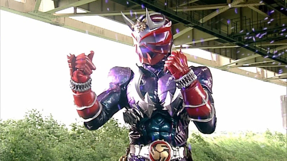仮面ライダー響鬼～甦りし災厄～一ノ巻「鍛える鬼と蘇る雷」｜ライデン
