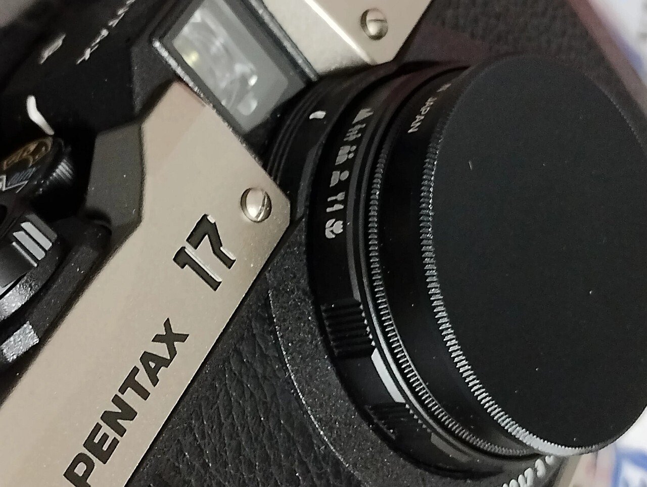 O‘S様優先PENTAX 17 PENTAX 17の使いこなしについて｜夢望庵 / Mubou-an