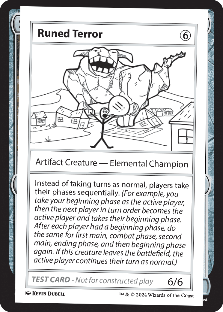 MTG】【無色】ミステリーブースター2のプレイテスト・カードを見 MTG】【無色】ミステリーブースター2のプレイテスト・カードを見