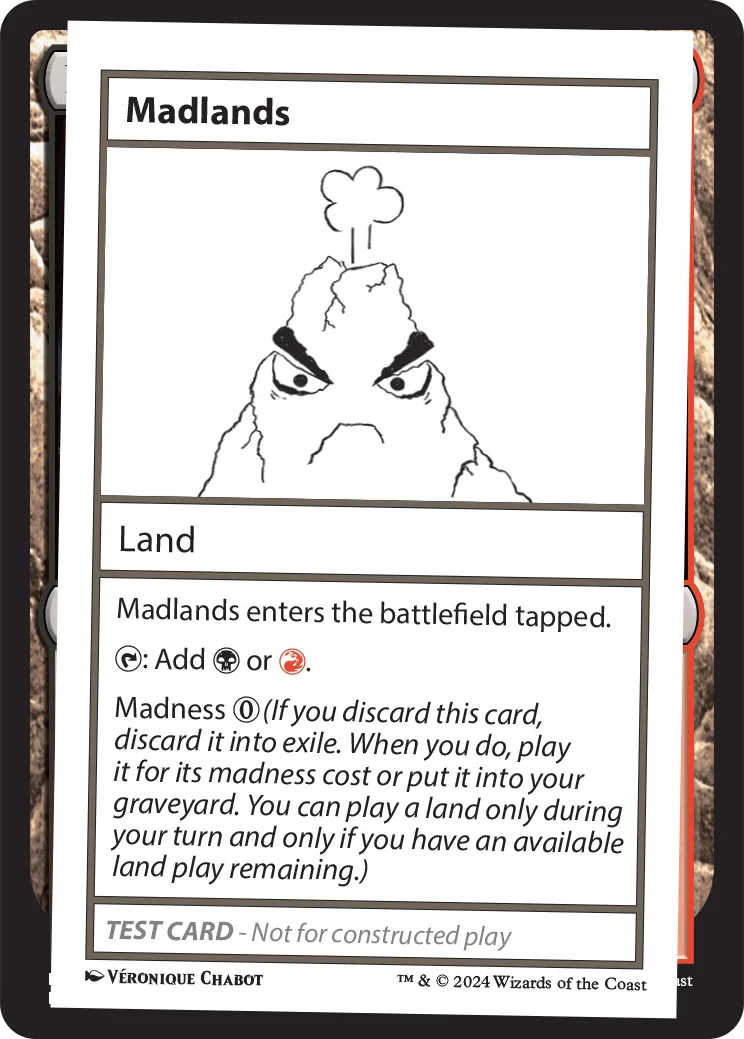 MTG】【無色】ミステリーブースター2のプレイテスト・カードを見てい