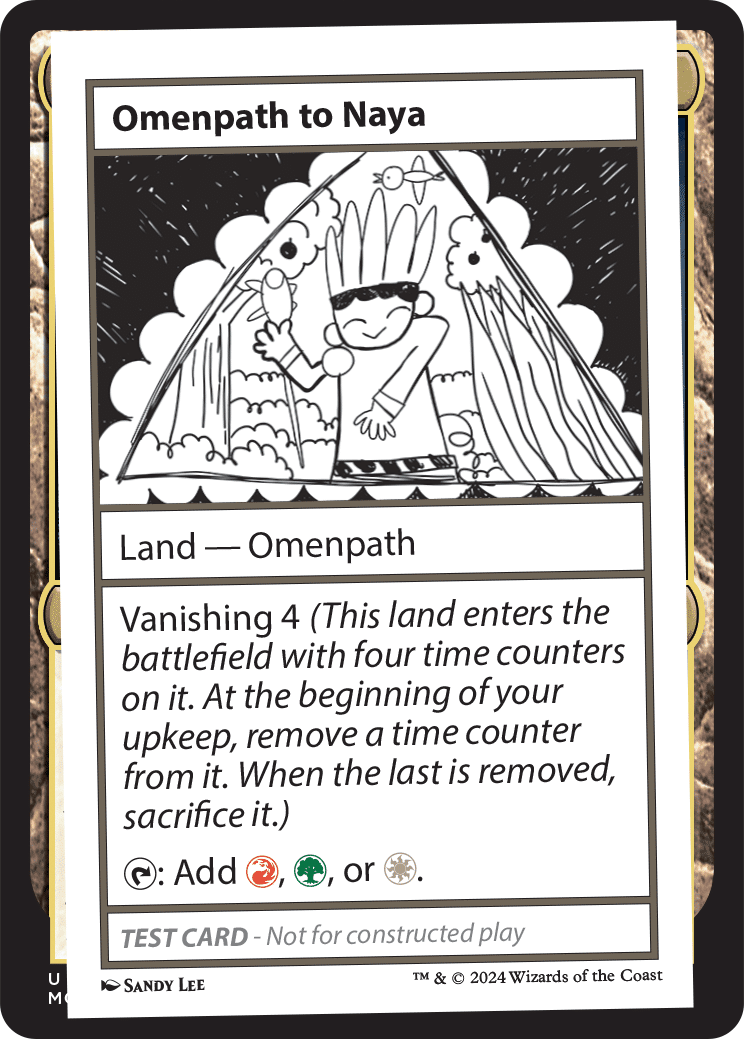 MTG】【無色】ミステリーブースター2のプレイテスト・カードを見 MTG】【無色】ミステリーブースター2のプレイテスト・カードを見