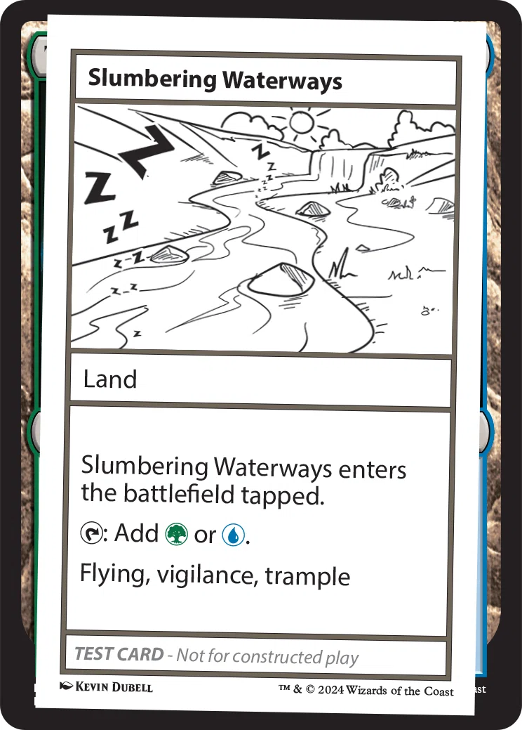 MTG】【無色】ミステリーブースター2のプレイテスト・カードを見てい