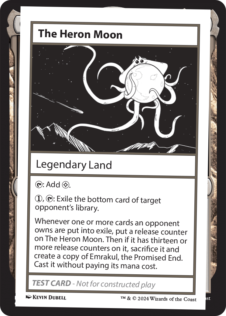 MTG】【無色】ミステリーブースター2のプレイテスト・カードを見