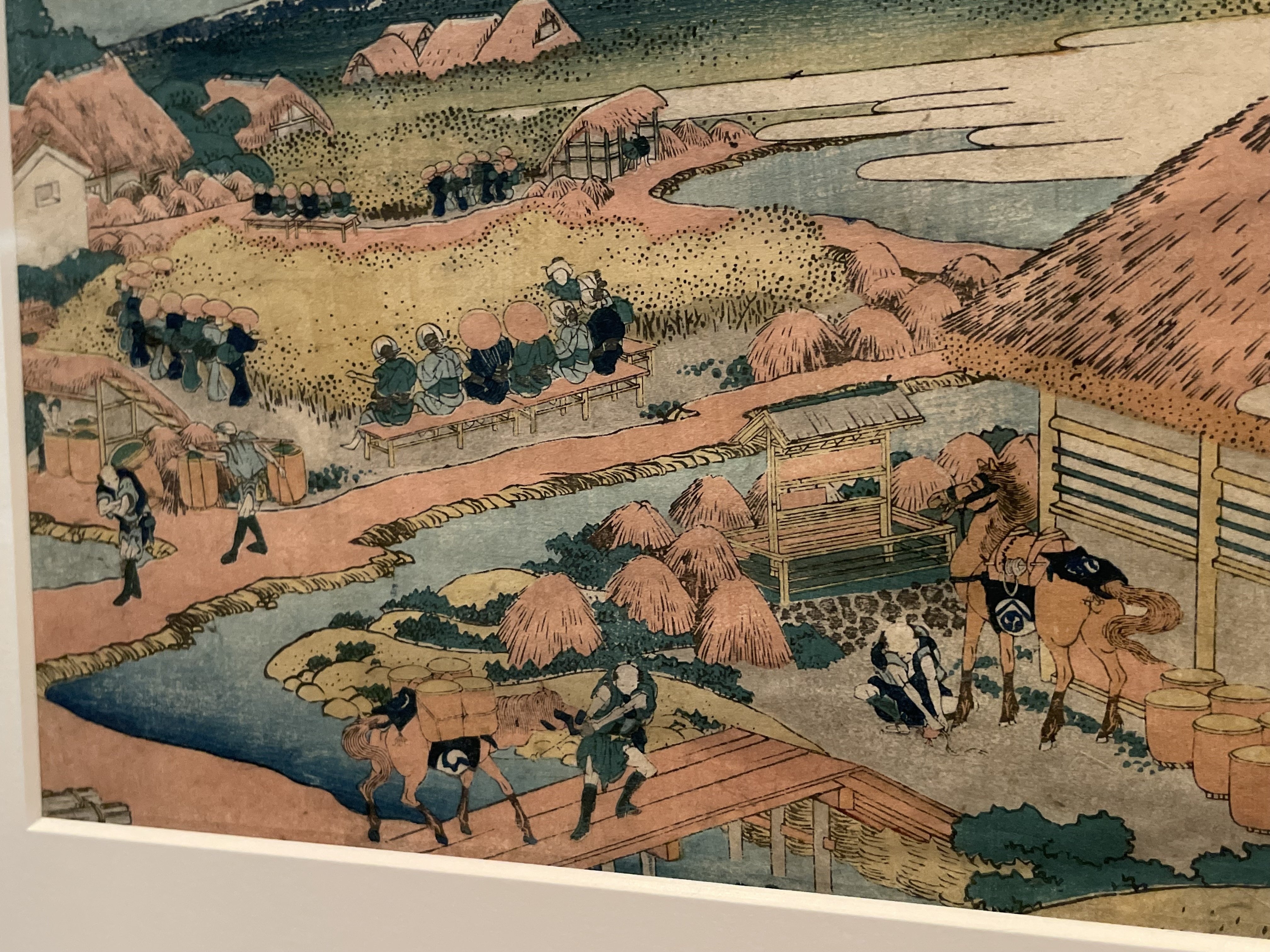 今季のトーハク「浮世絵の部屋」のテーマは……『北斎の変遷を見る 今季のトーハク「浮世絵の部屋」のテーマは……『北斎の変遷を見る