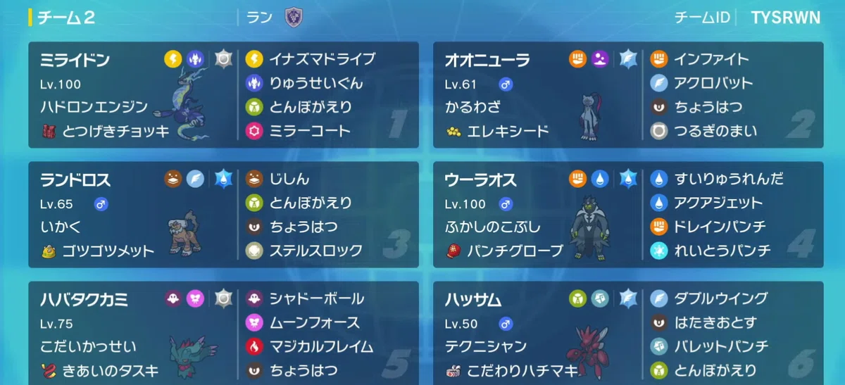 Gが勝つためのマジック Gが勝つためのマジック