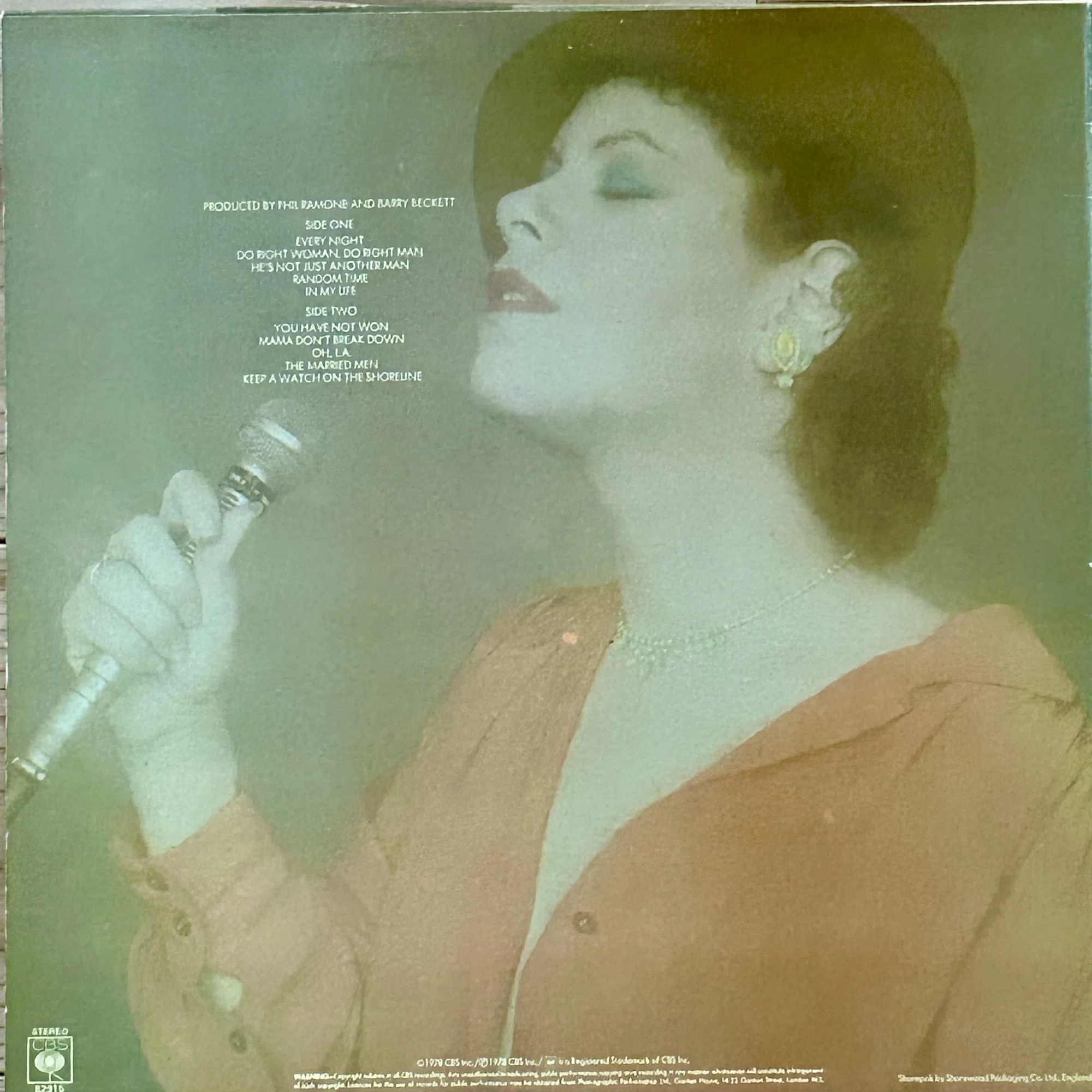 この一枚 #23 『Phoebe Snow』 フィービ・スノウ (1974)｜レコードが 