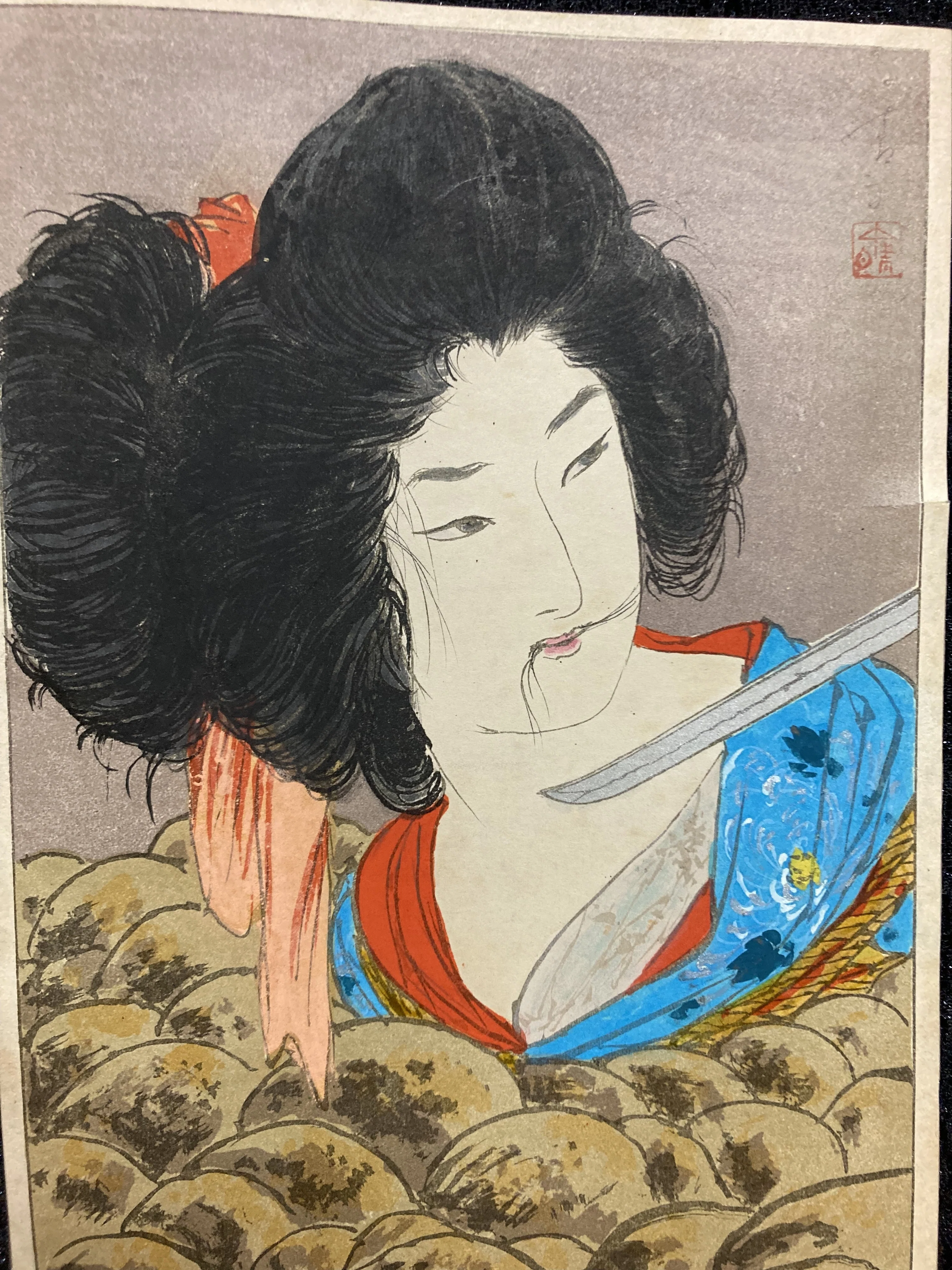 私が影響を受けたもの6 「責め絵師 伊藤晴雨 1」｜早乙女宏美