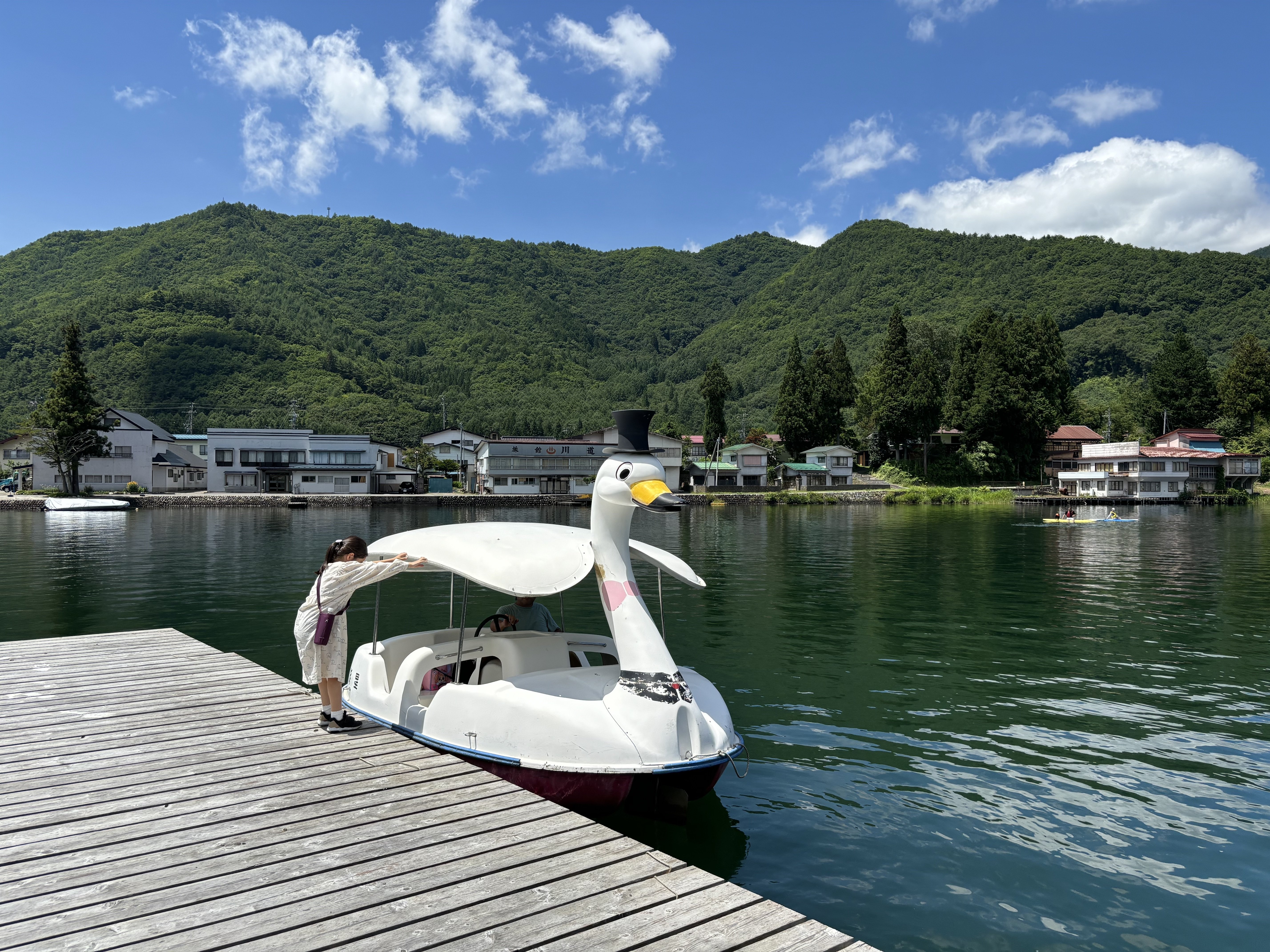 大町ええとこ こんなとこ (ぼくらの夏休み編)｜ノーザンアルプスヴィン