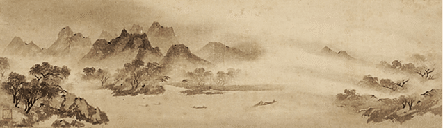 中国元代の絵画 1279〜1368年 江山四季 山水画 中国絵画 江山四季 中国元代の絵画 1279～1368年(ジェームス・ケーヒル 著