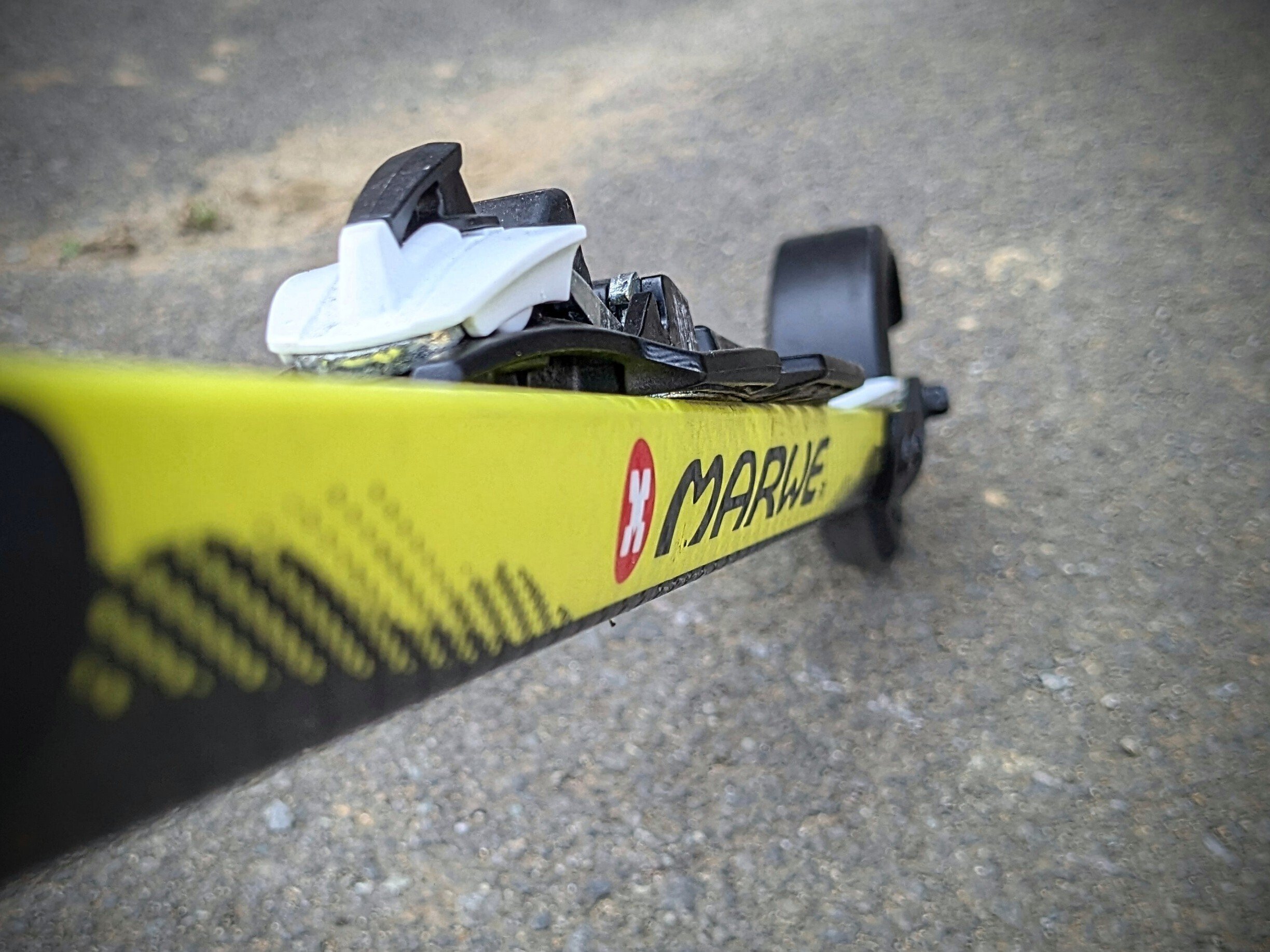 マーウィー　ローラースキー　620FX Skating 620 FX Snowhow Pro – Marwe Sports