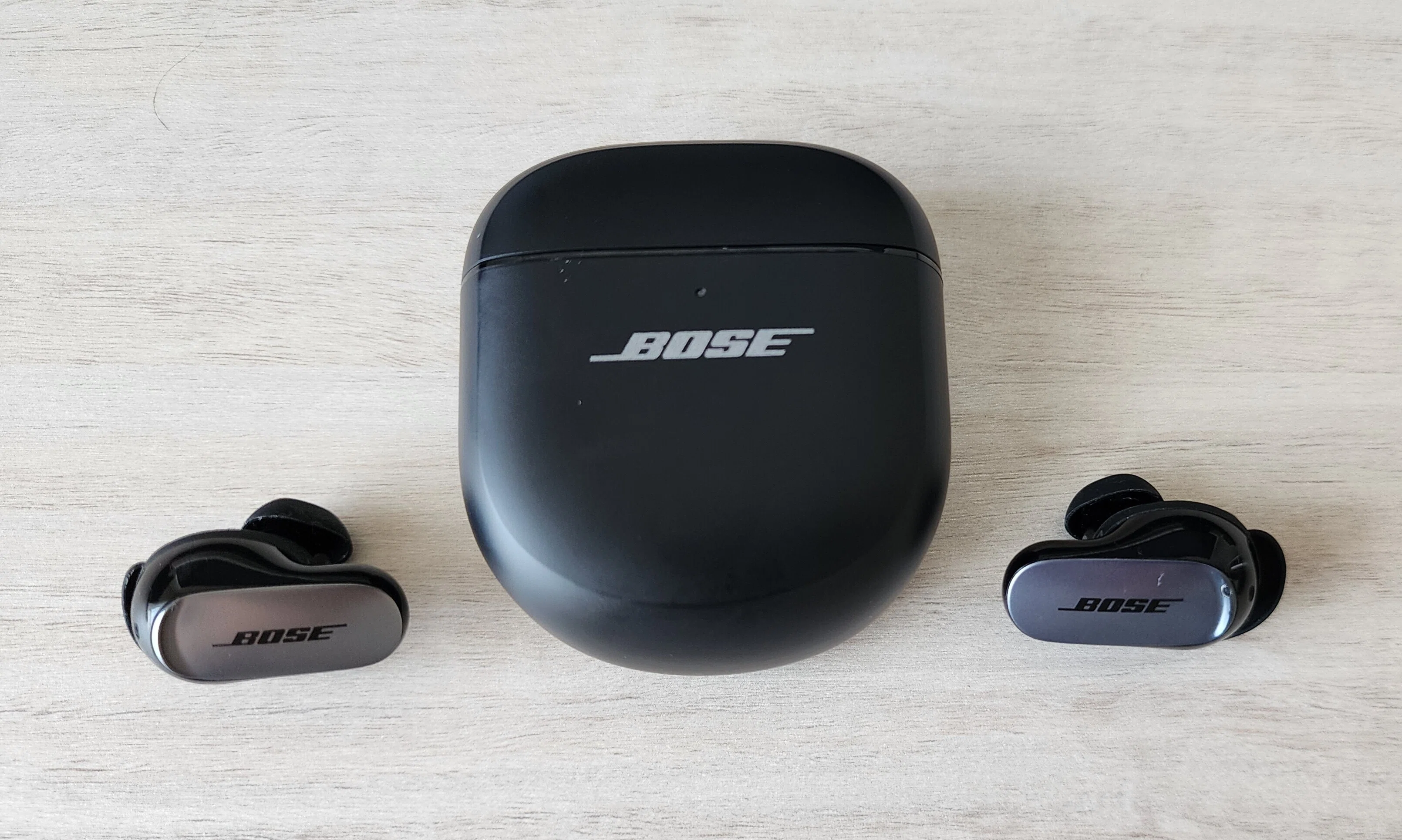 ガジェット】Bose QuietComfort Ultra Earbuds開封の儀。やっぱりBOSE