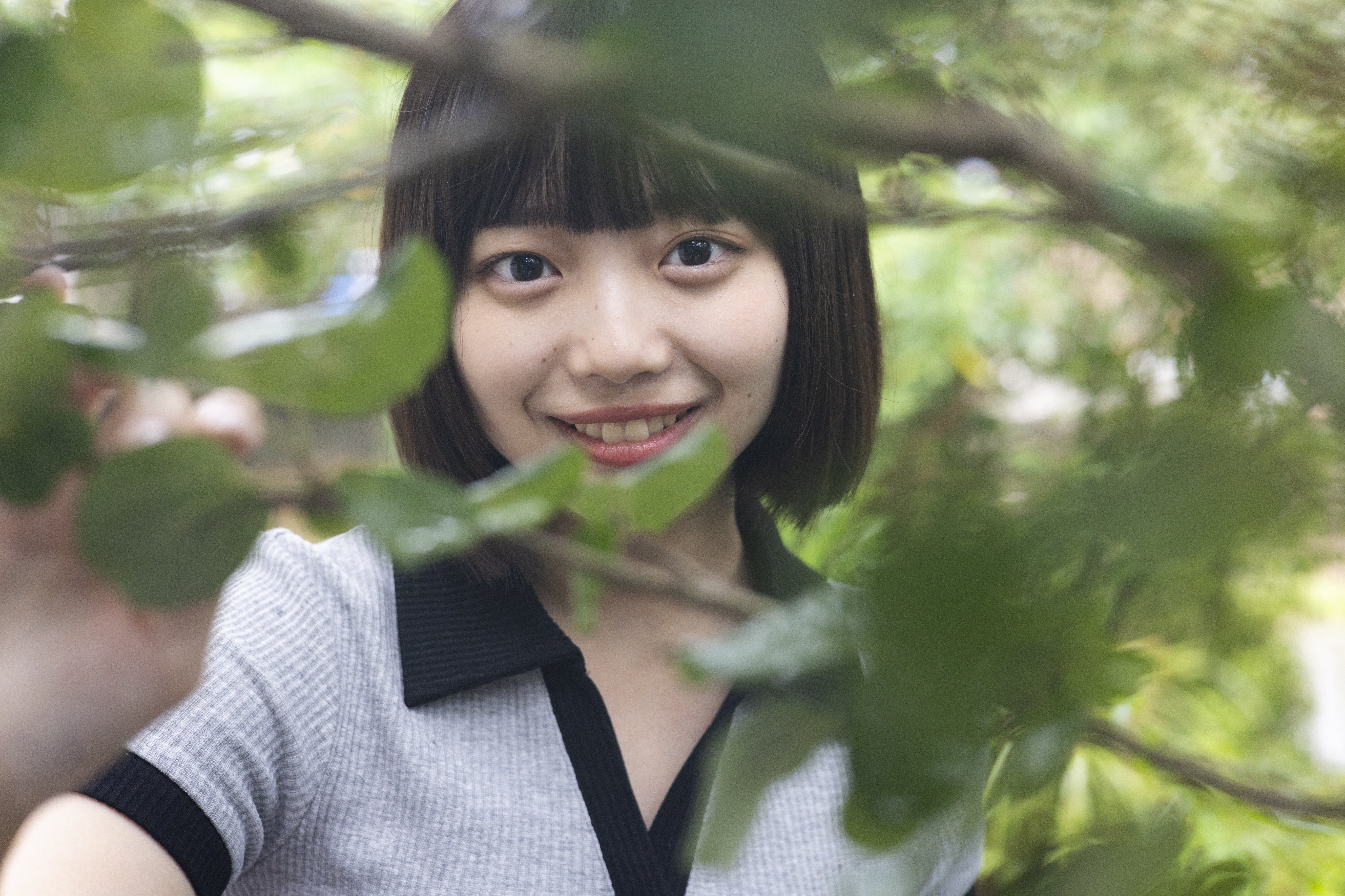 美少女図鑑AWARD2023 髪は短し恋せよ乙女 賞｜宮崎栞｜#3｜髪は