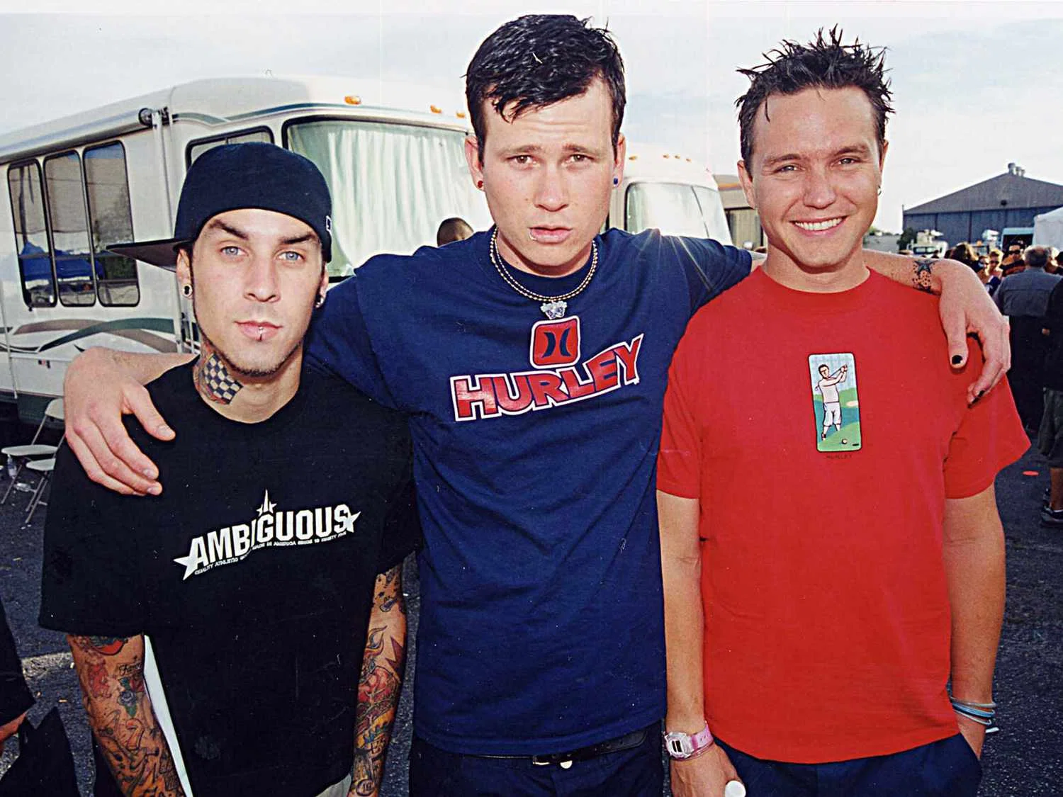 789 バンド論131｜blink-182｜パンクロックを愛する広報部長