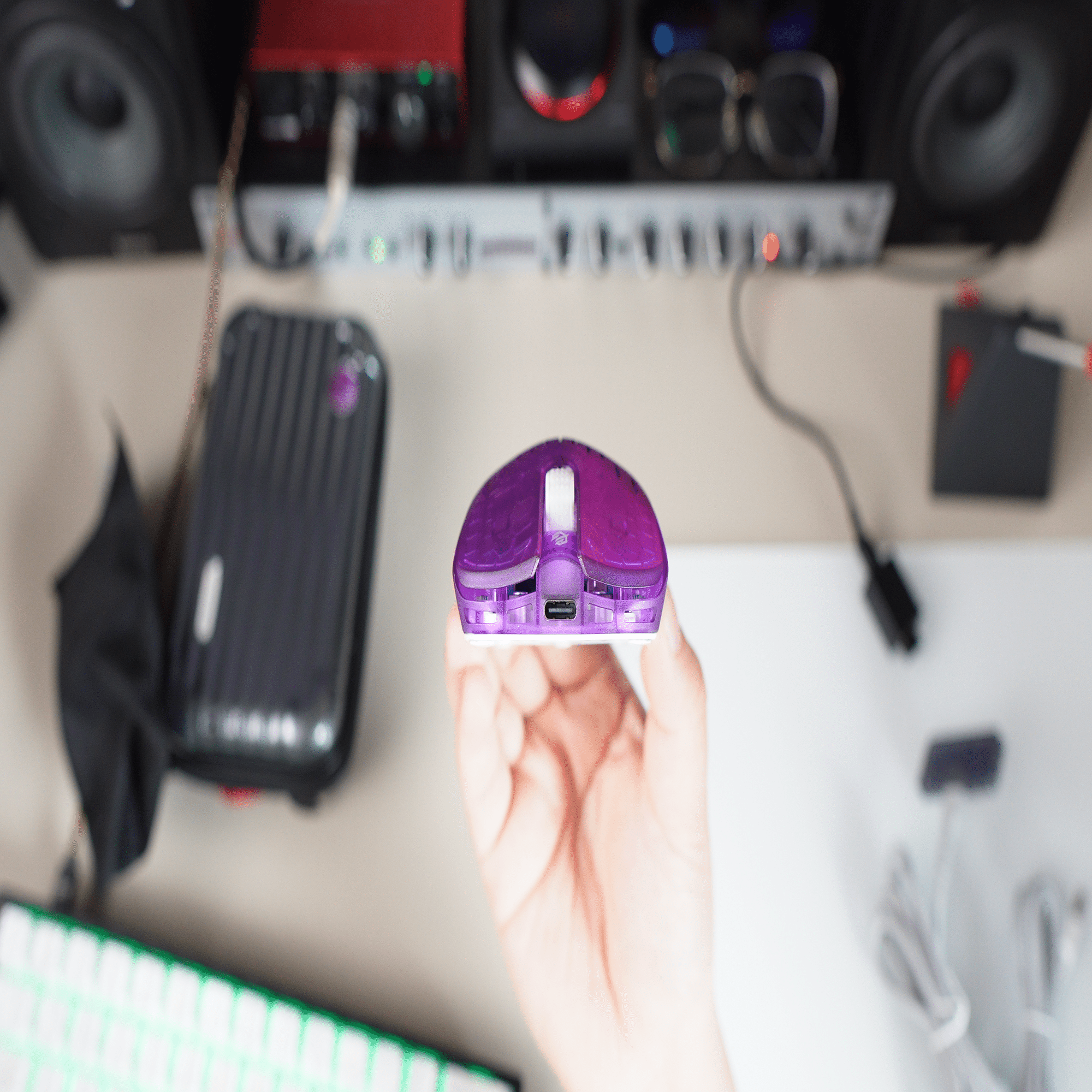 G-wolves HT-S2 8Kレビュー｜MouseSmith