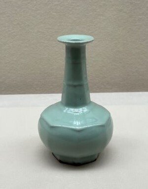 もう一つの国宝「飛青磁」 【大阪市立東洋陶磁美術館―国宝<飛
