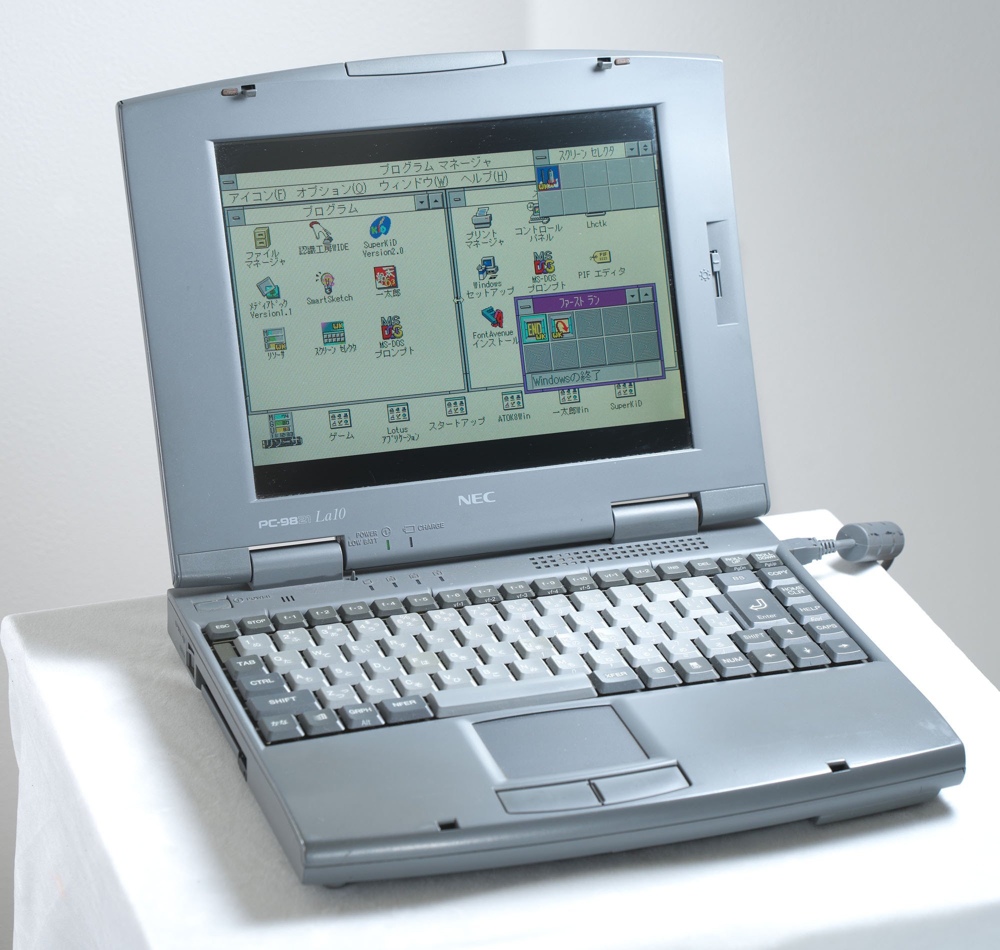 昔のパソコン環境構築①「PC-98」|フユキ/西川冬旗 昔のパソコン環境構築①「PC-98」|フユキ/西川冬旗
