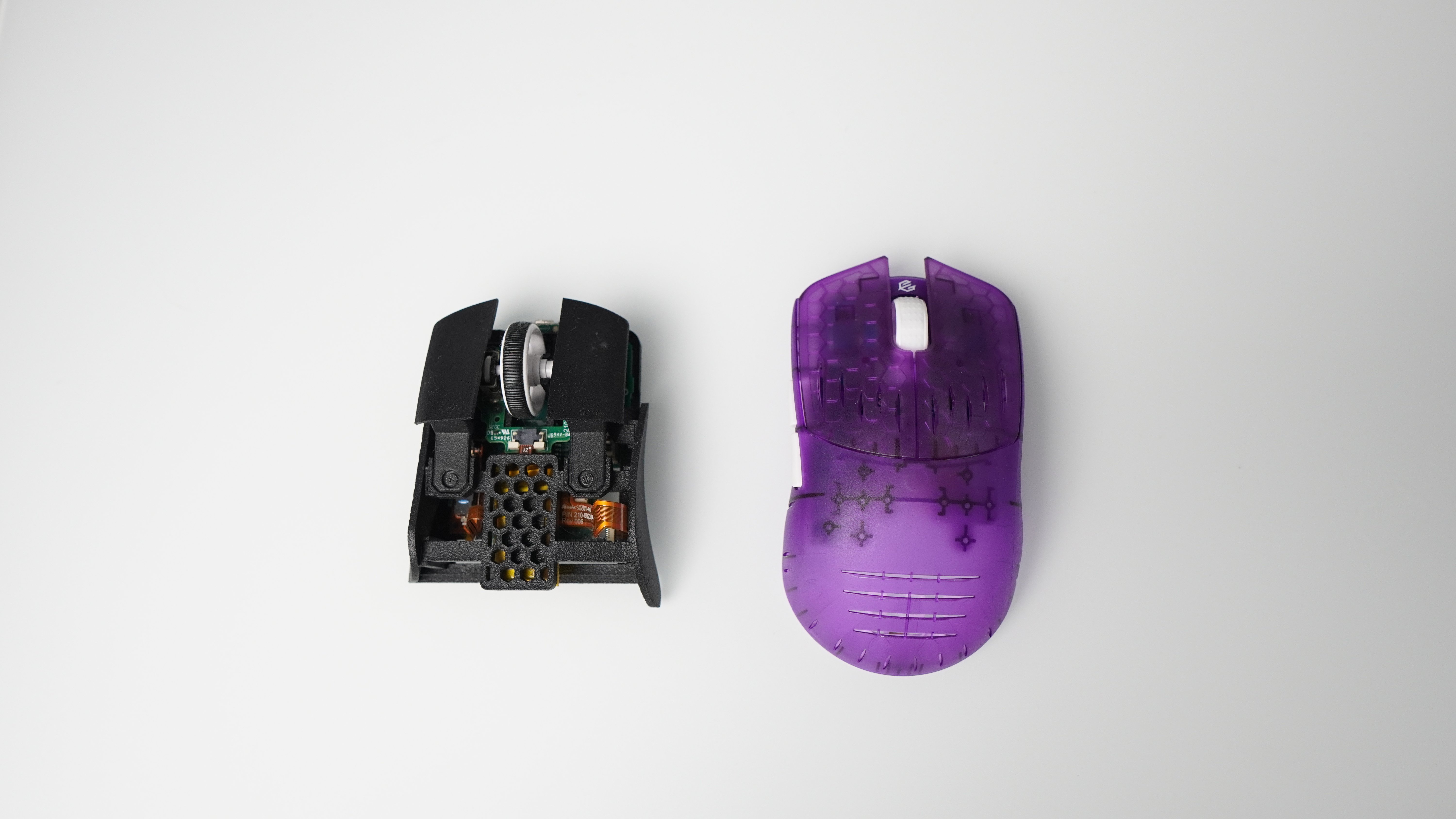 G-Wolves HT-S2 8K Wireless Mouse ~33.9grams|マウス本体 G-Wolves HT-S2 8K Wireless Mouse ~33.9grams|マウス本体