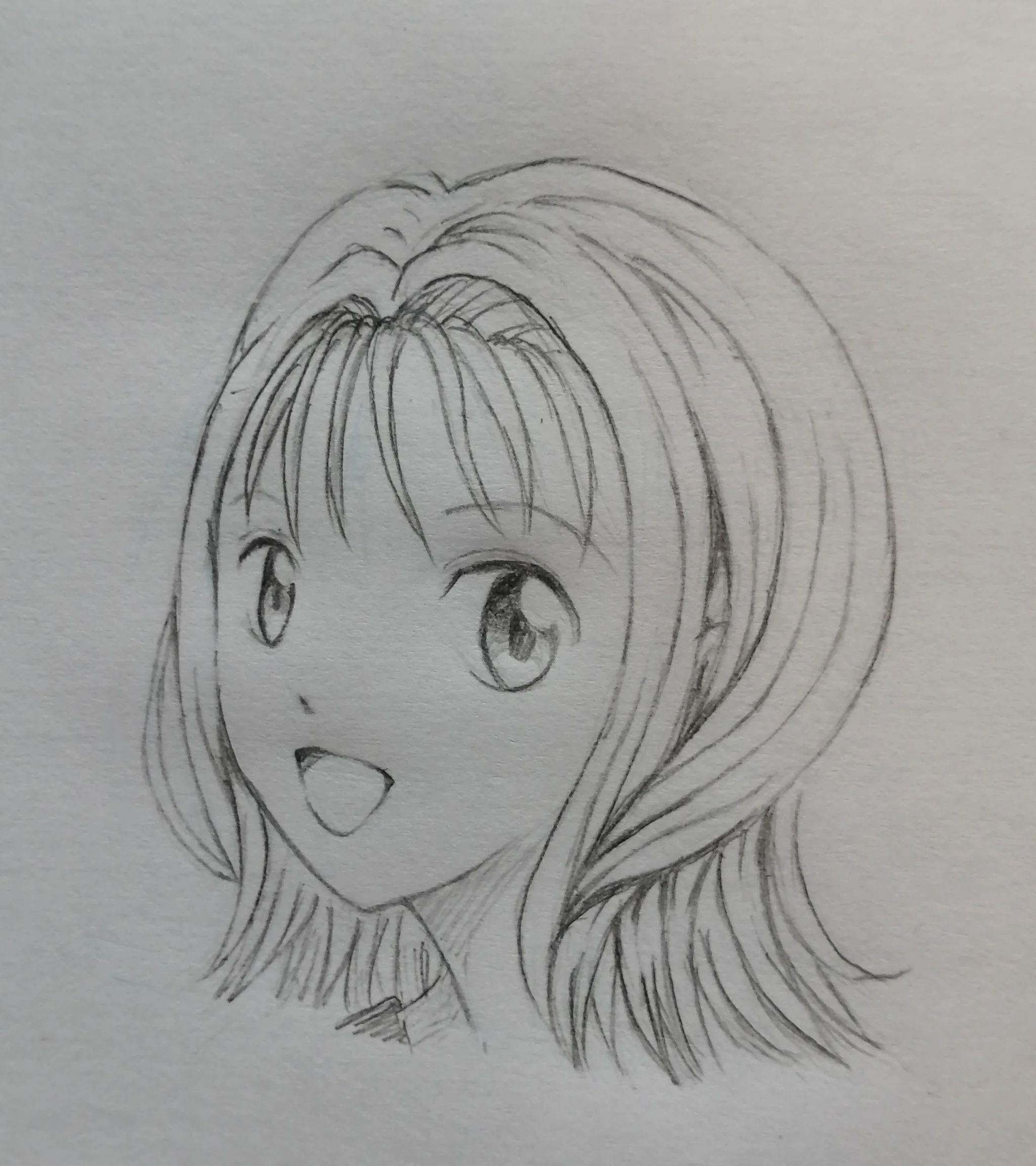 描いてイラストが上達しやすくなるのは、女性の絵？それとも男性の絵｜鈴音