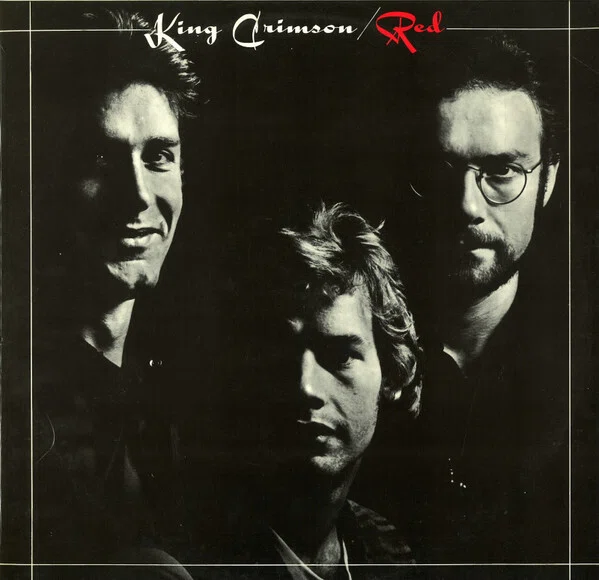 名盤伝説】”King Crimson / Red”｜Mr.02