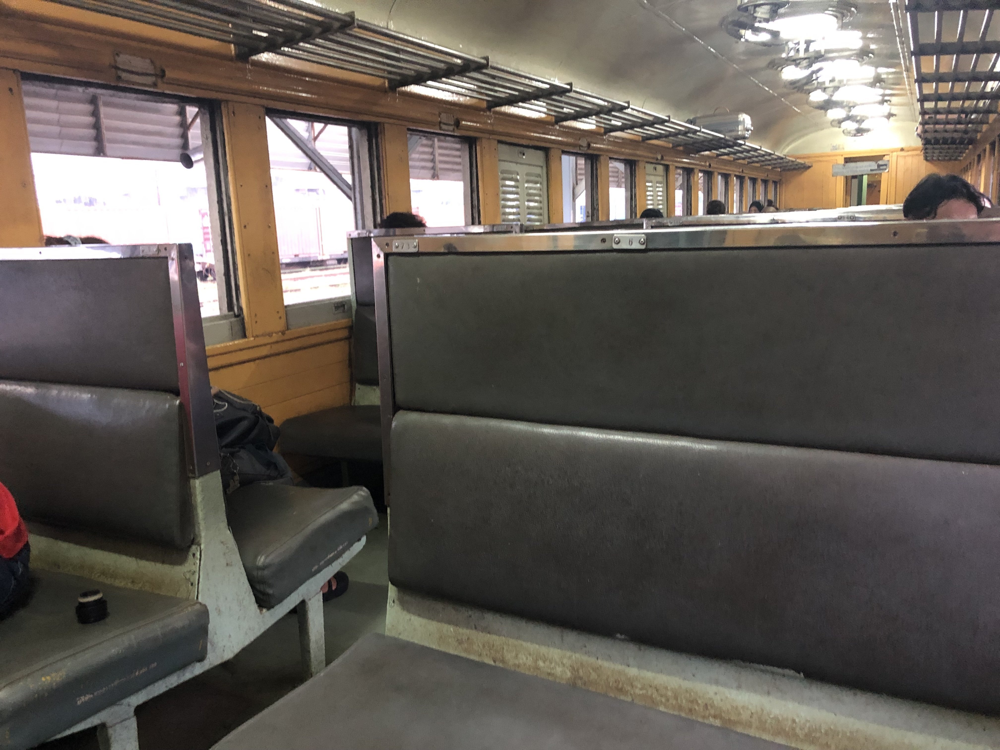 番外編＞タイ国鉄南線・鈍行列車旅のススメ 後編｜ホニャラノイエ