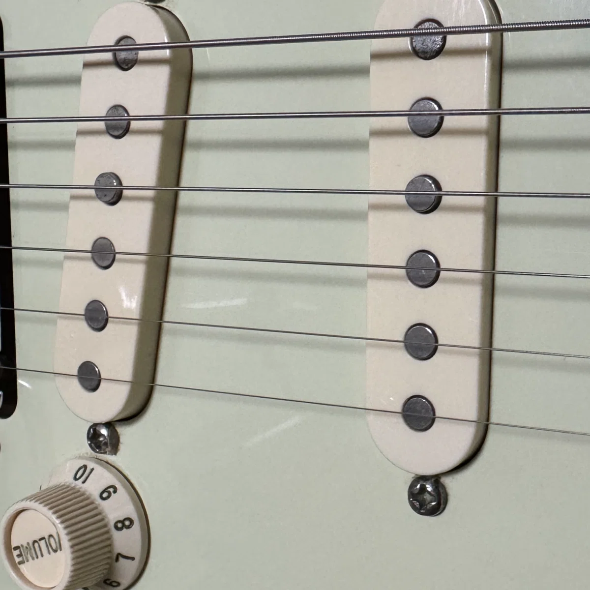 Fender American Deluxe Stratocaster SCNの配線｜紫檀弦之助