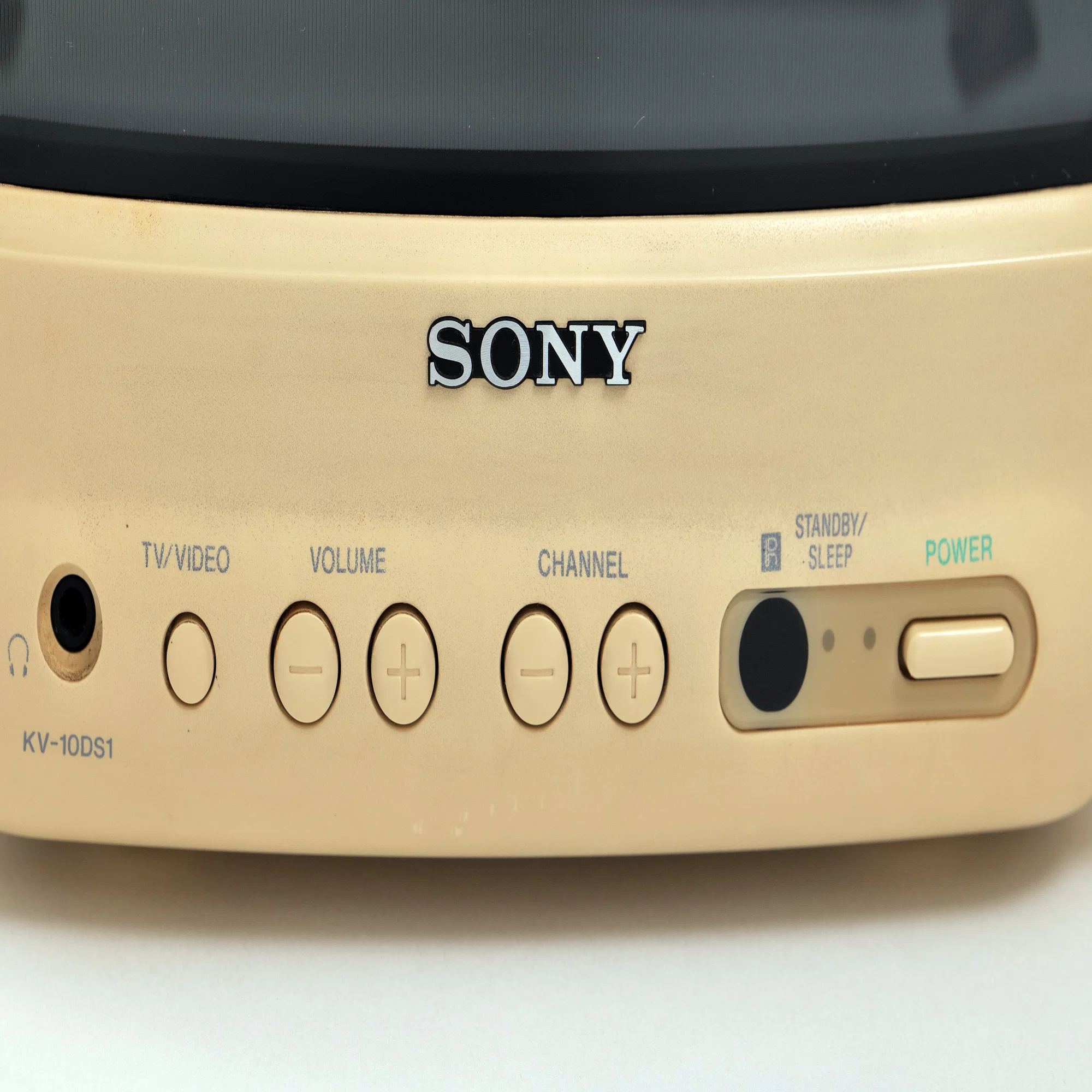 SONY トリニトロン 〈monologue101〉｜のりしろ太郎