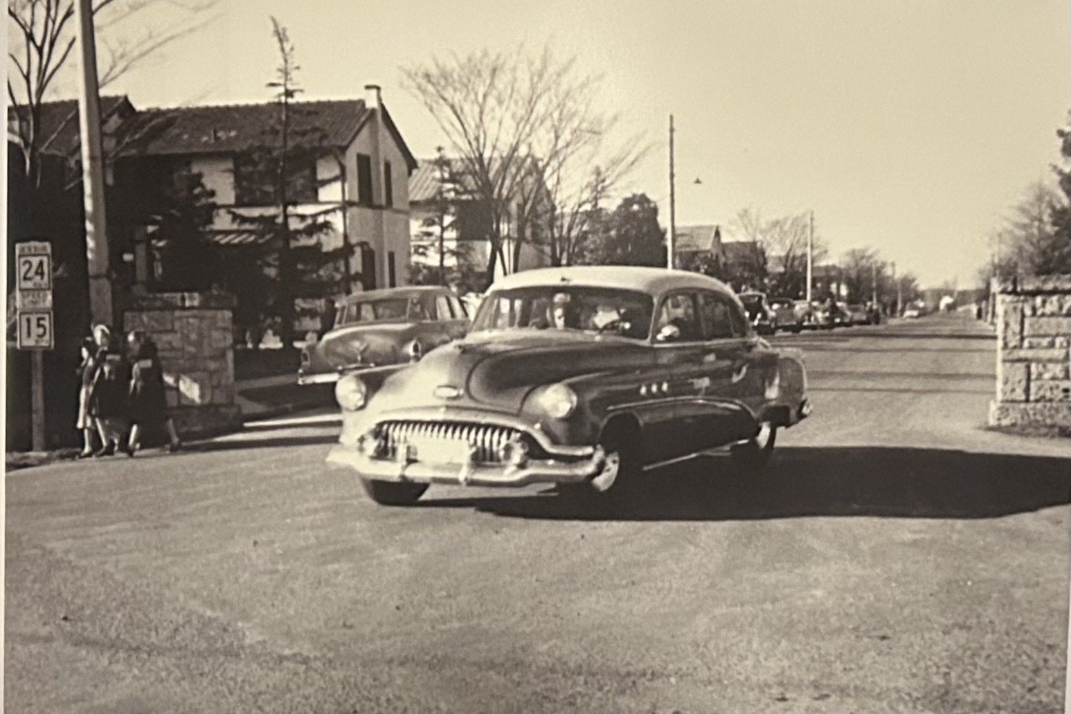 渋谷の歴史 vol.10「渋谷にあったアメリカ：ワシントン・ハイツの地図